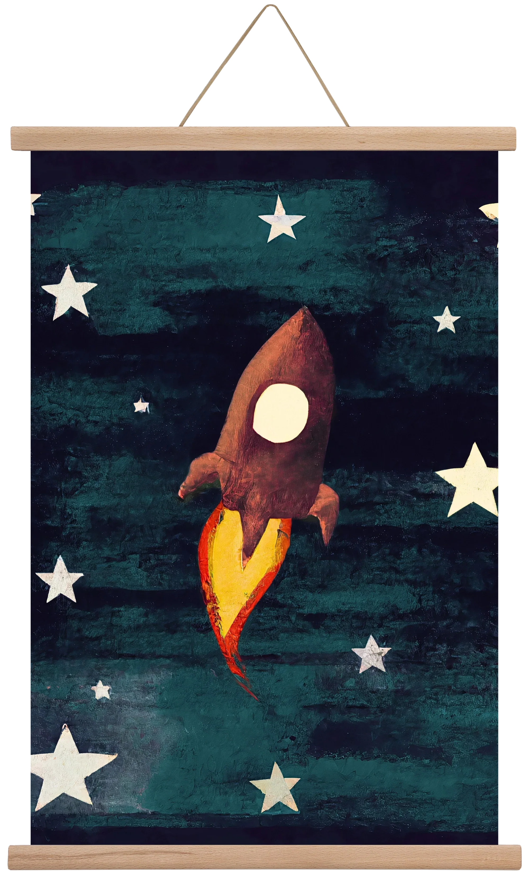 Rocket love - artbridge