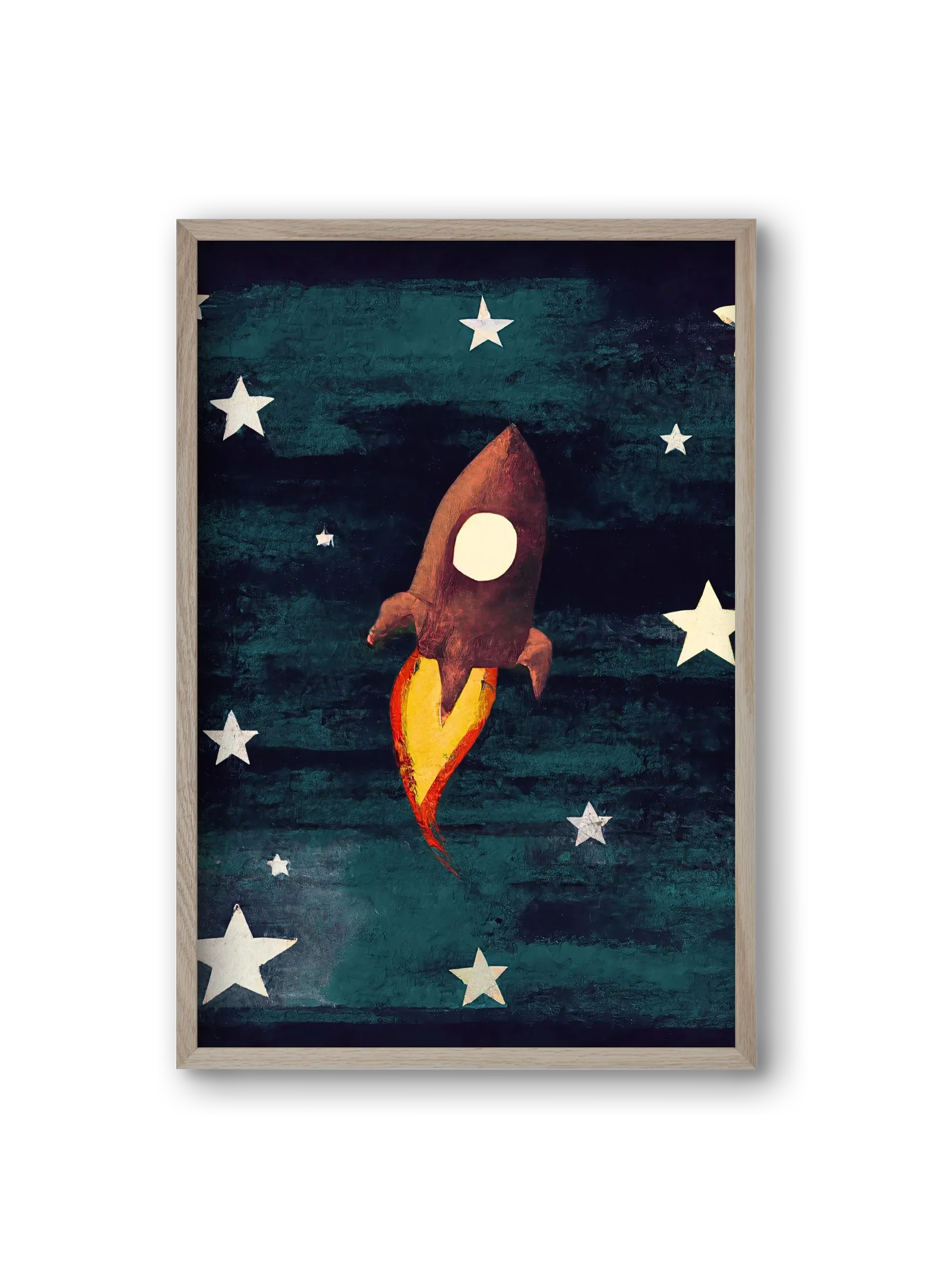 Rocket love - artbridge