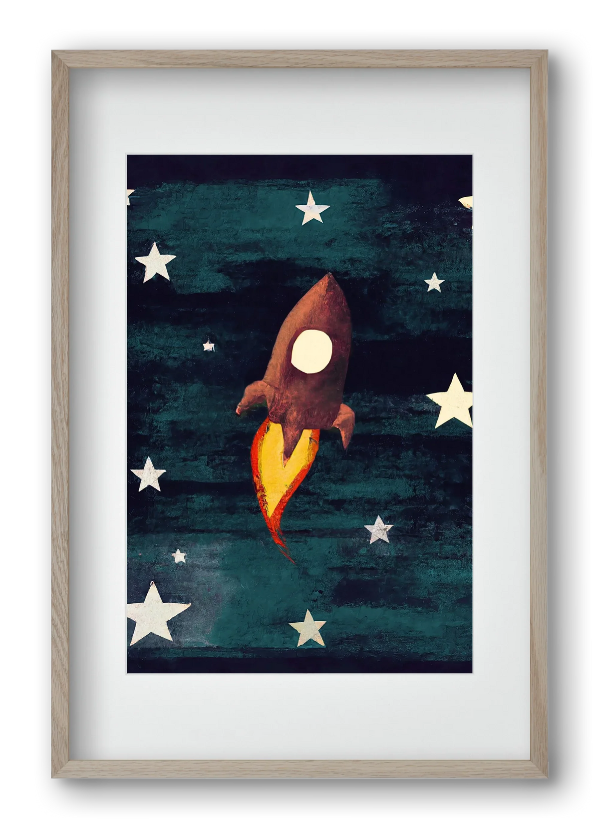 Rocket love - artbridge