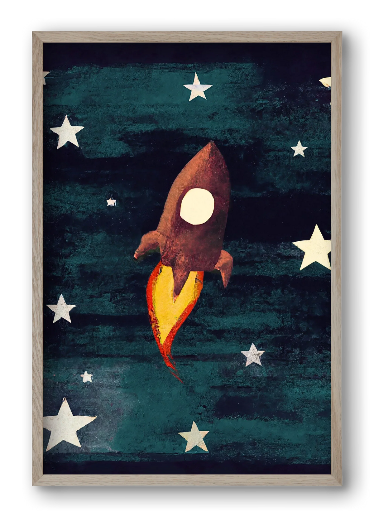 Rocket love - artbridge
