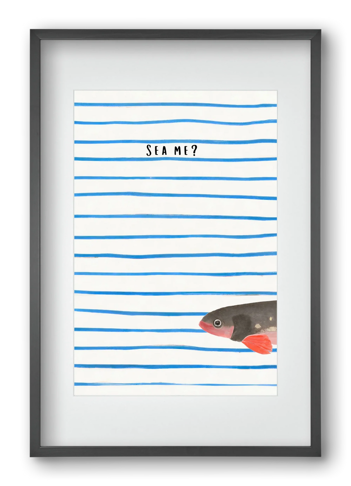 Sea me - artbridge