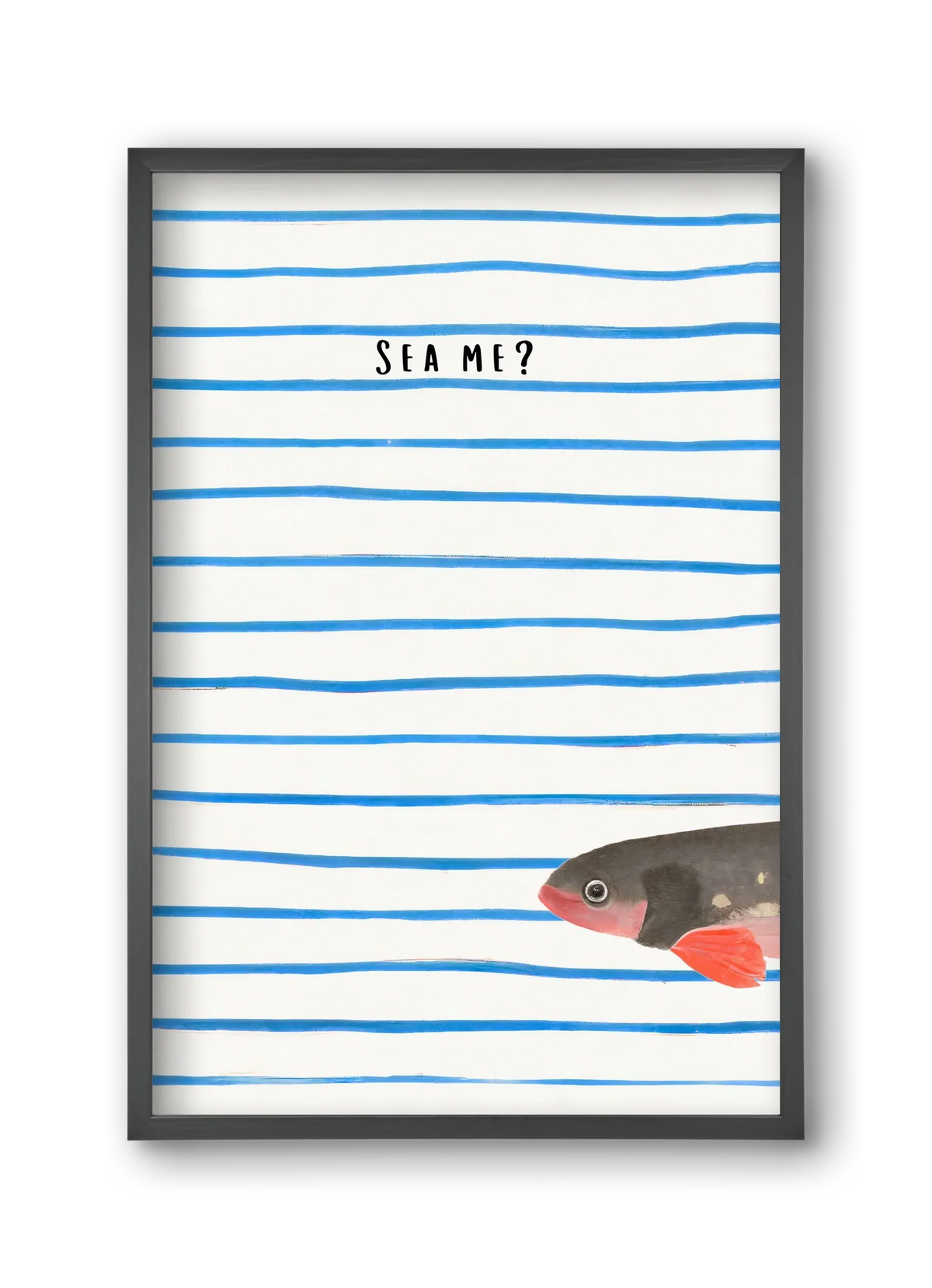 Sea me - artbridge