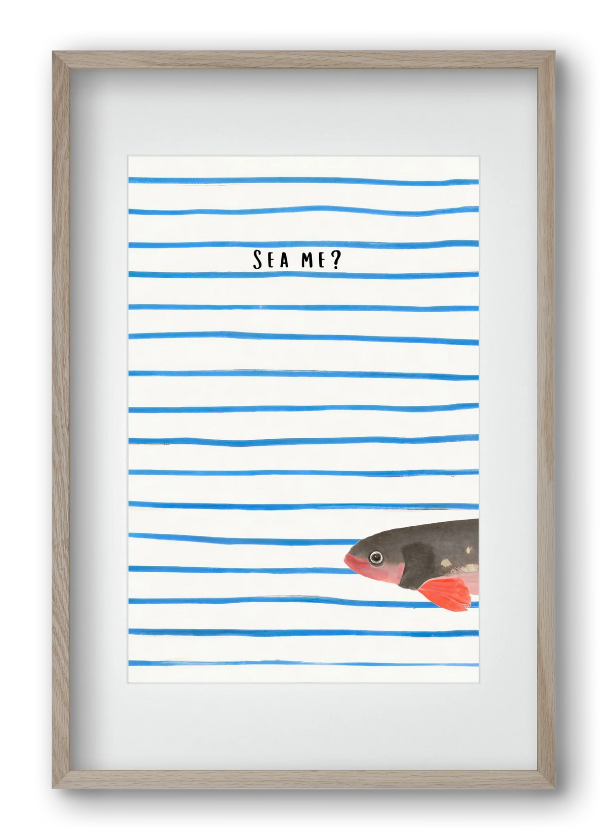 Sea me - artbridge