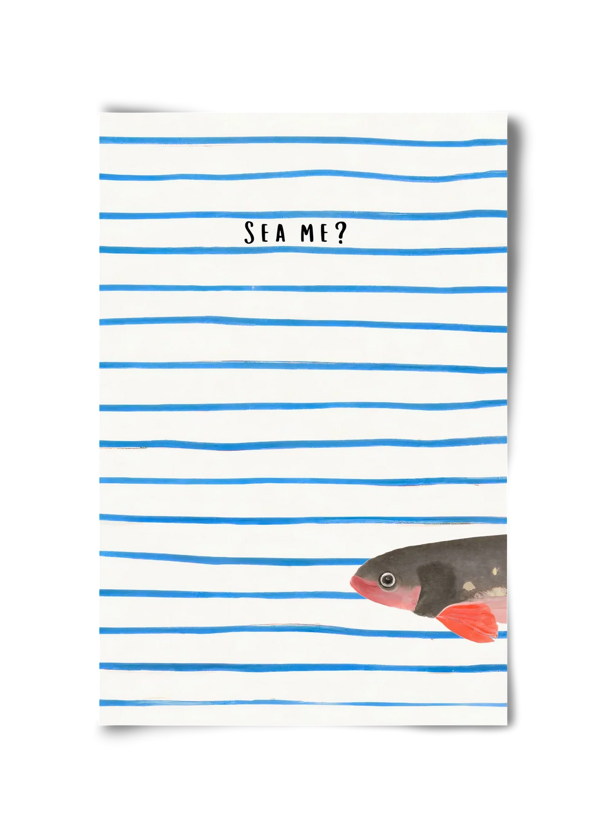 Sea me - artbridge
