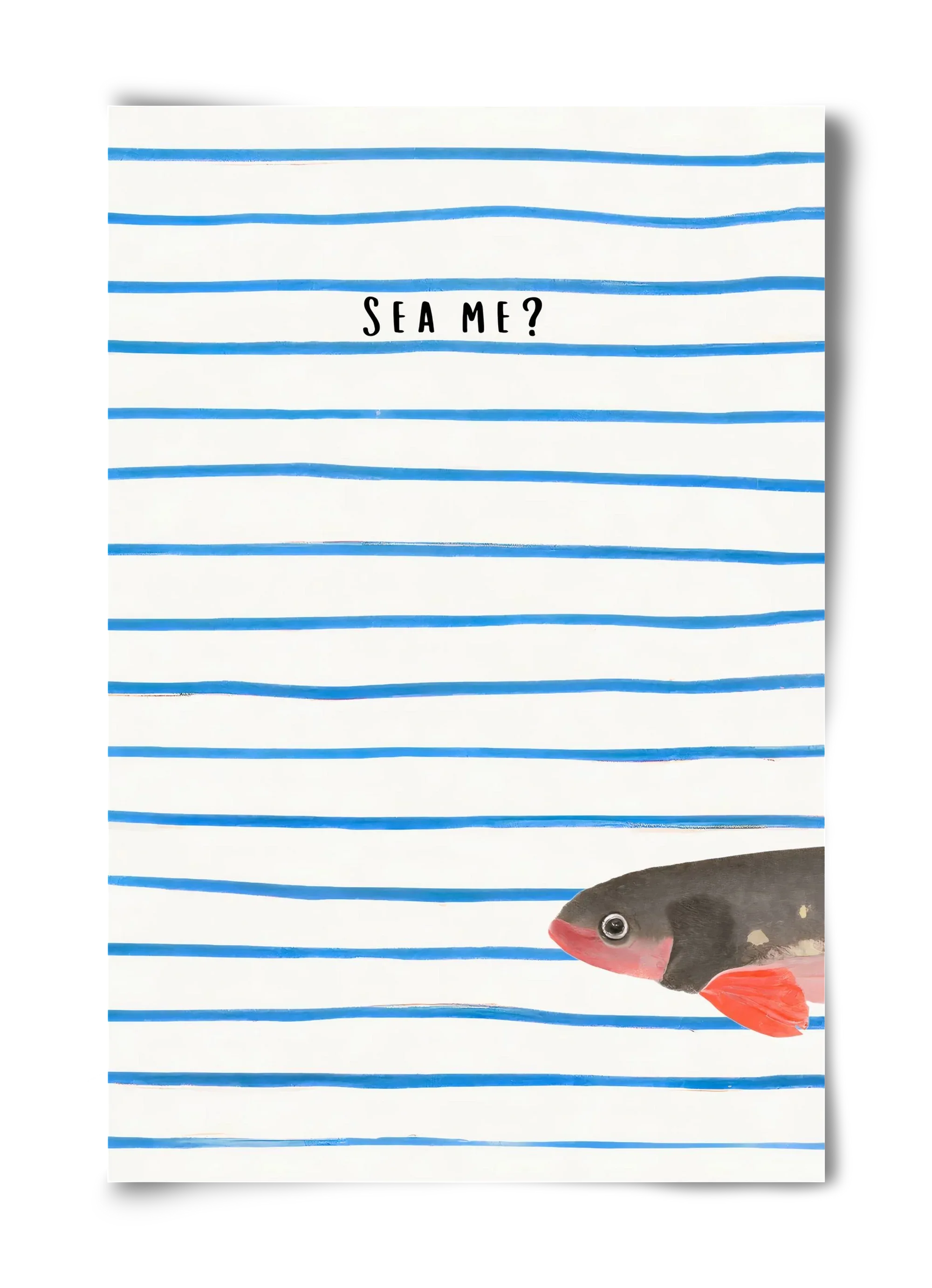 Sea me - artbridge