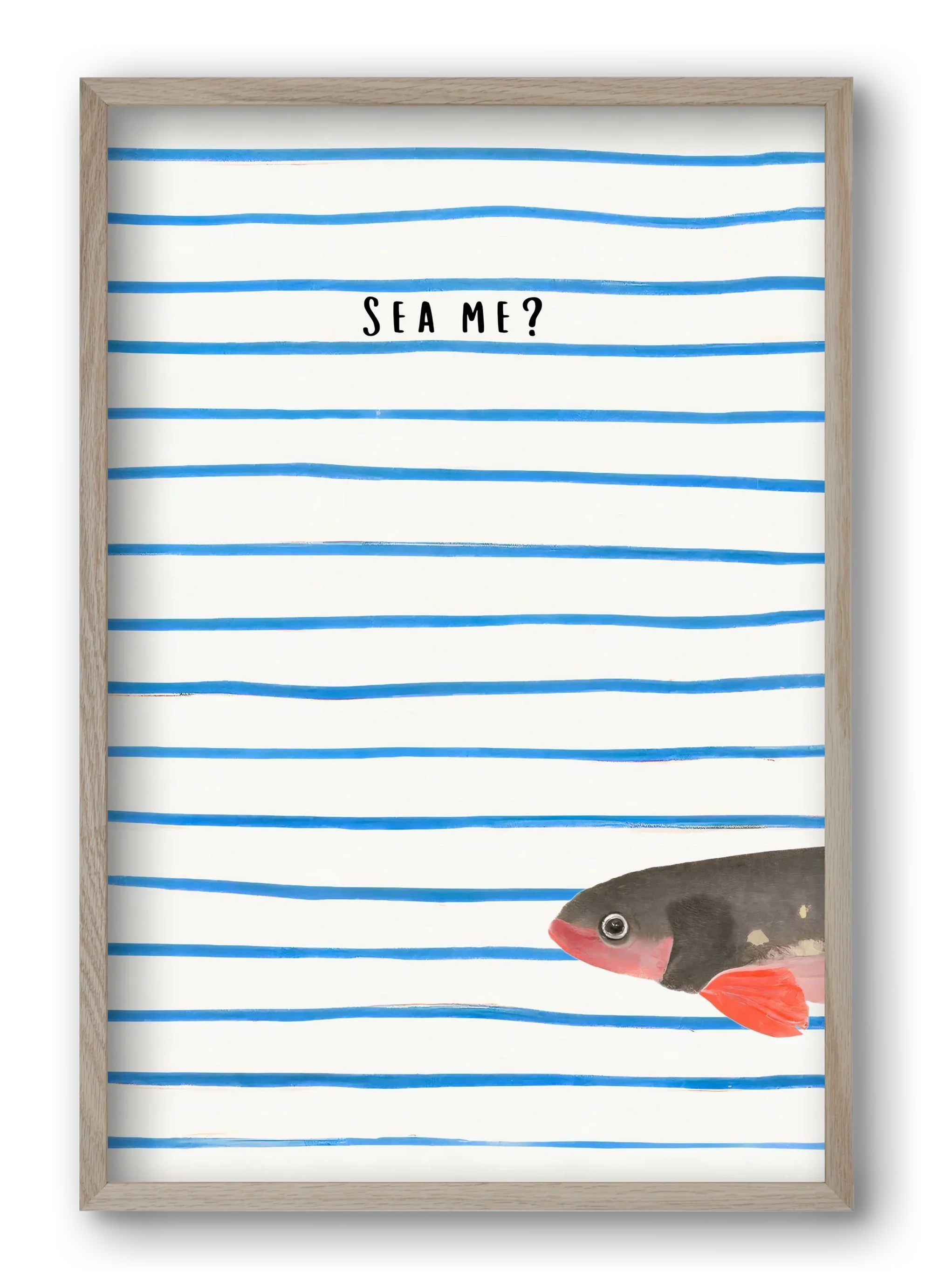 Sea me - artbridge