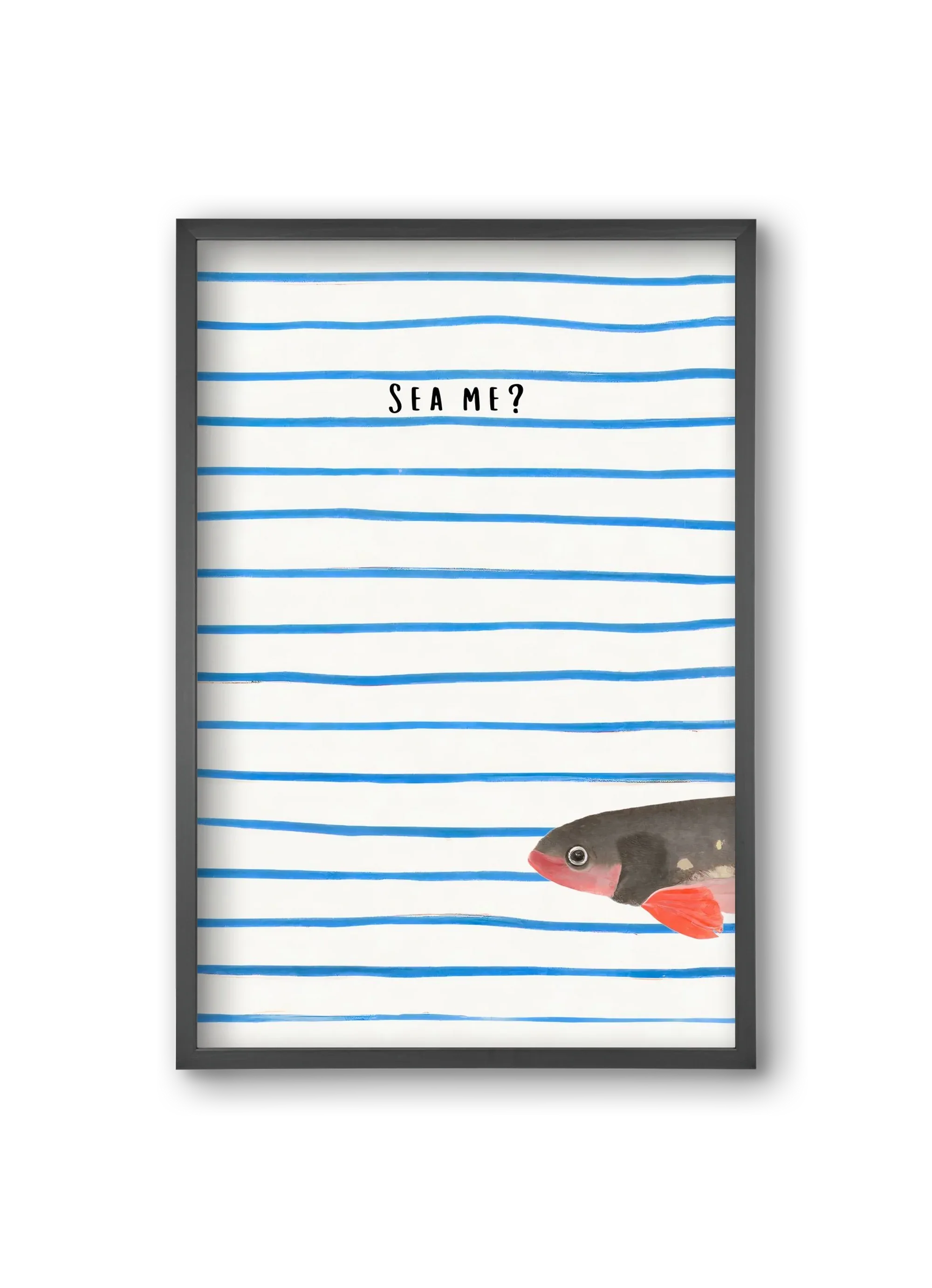 Sea me - artbridge