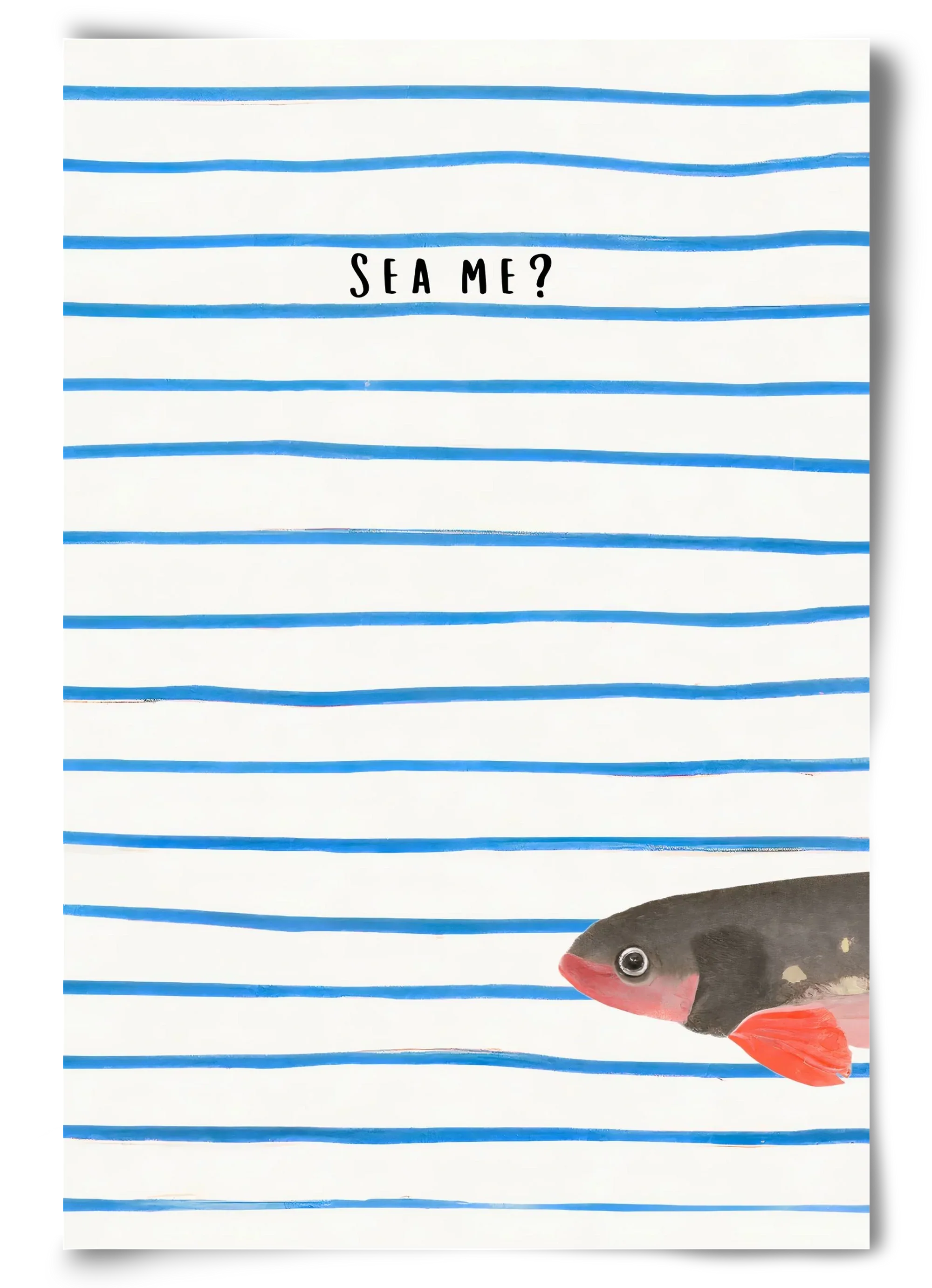 Sea me - artbridge