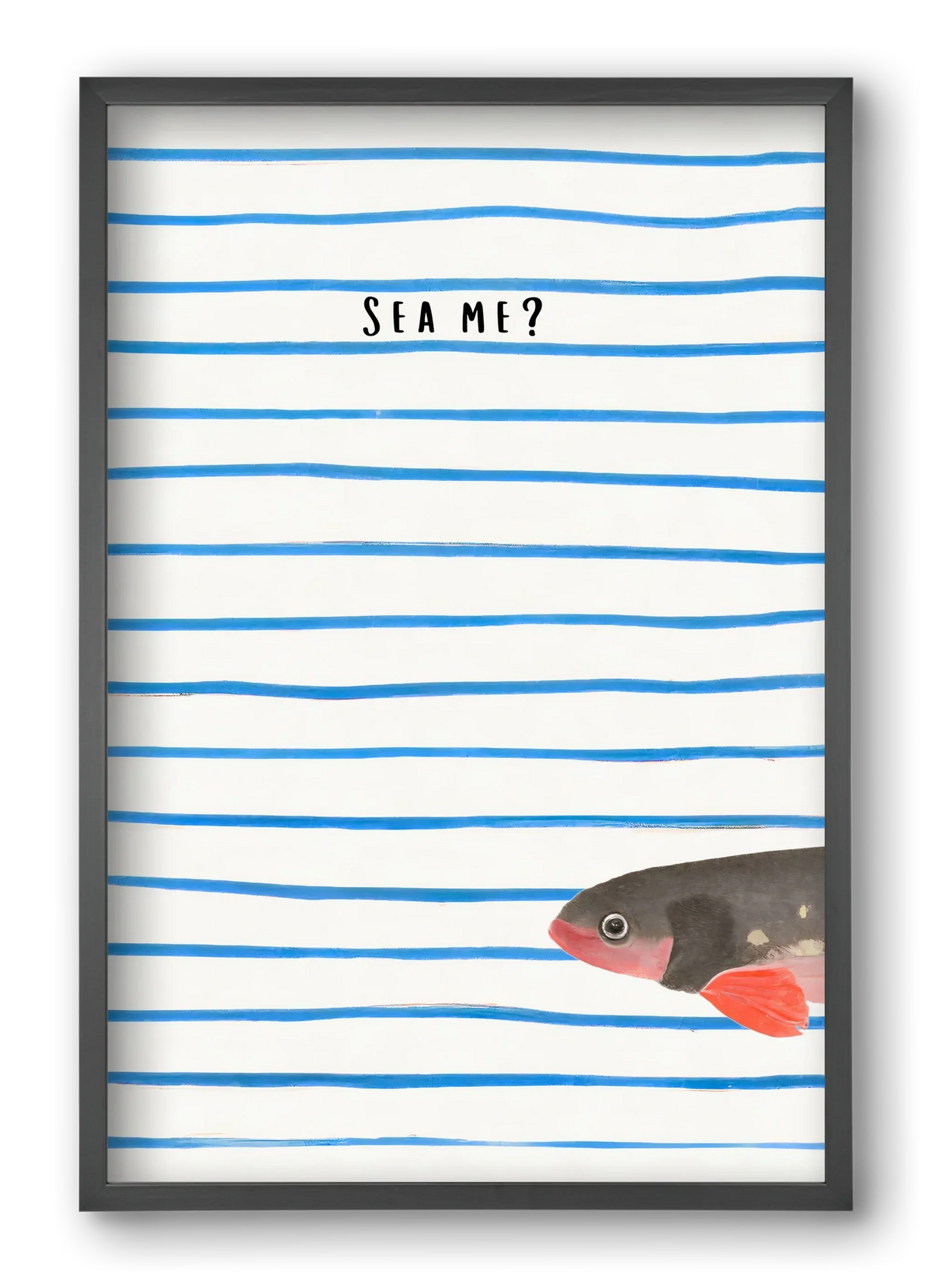 Sea me - artbridge