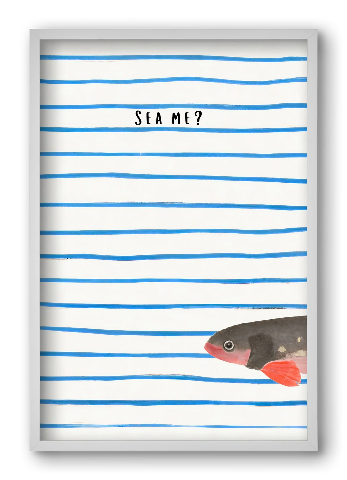 Sea me - artbridge