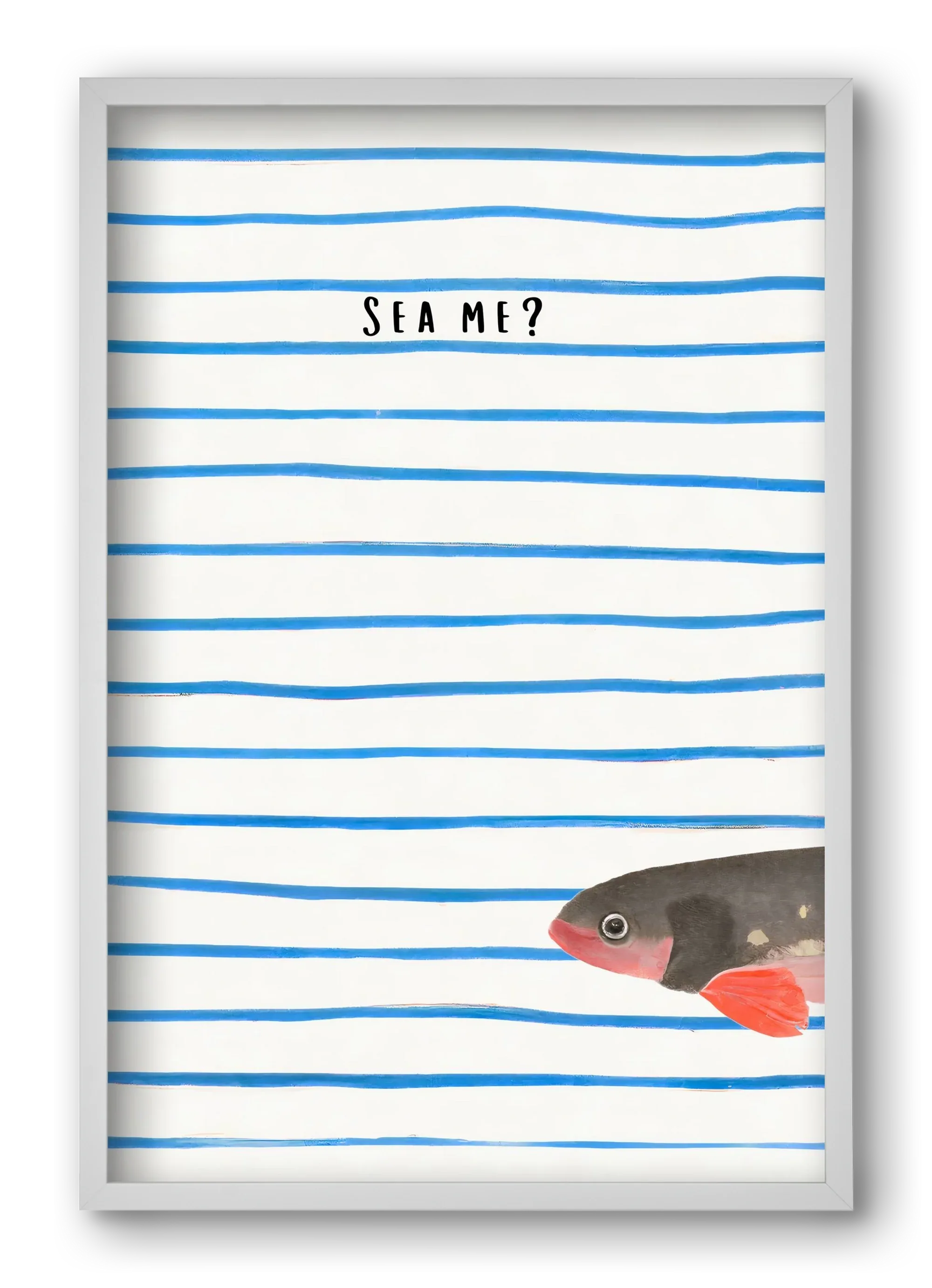 Sea me - artbridge