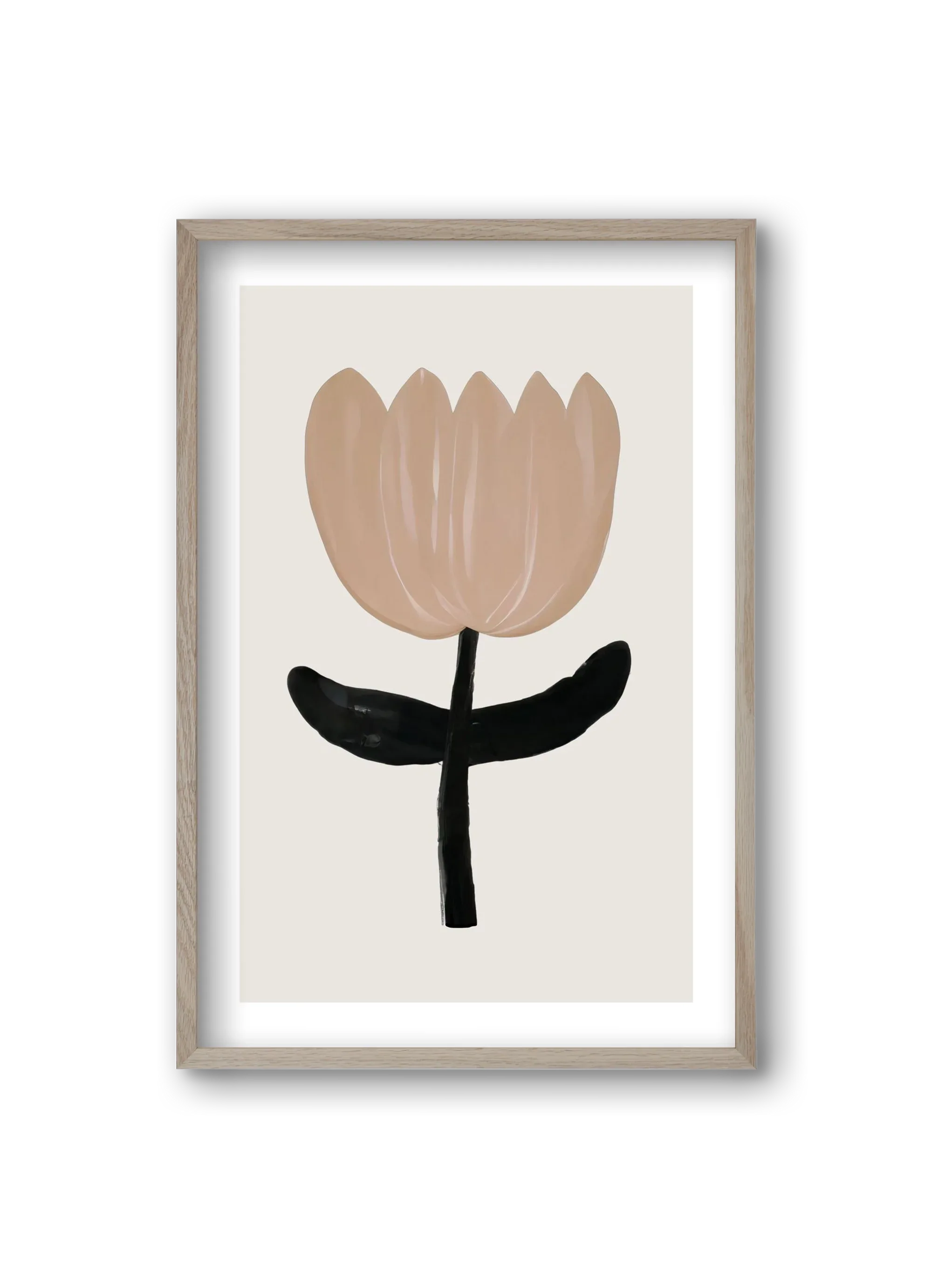 Minimal bloom - artbridge