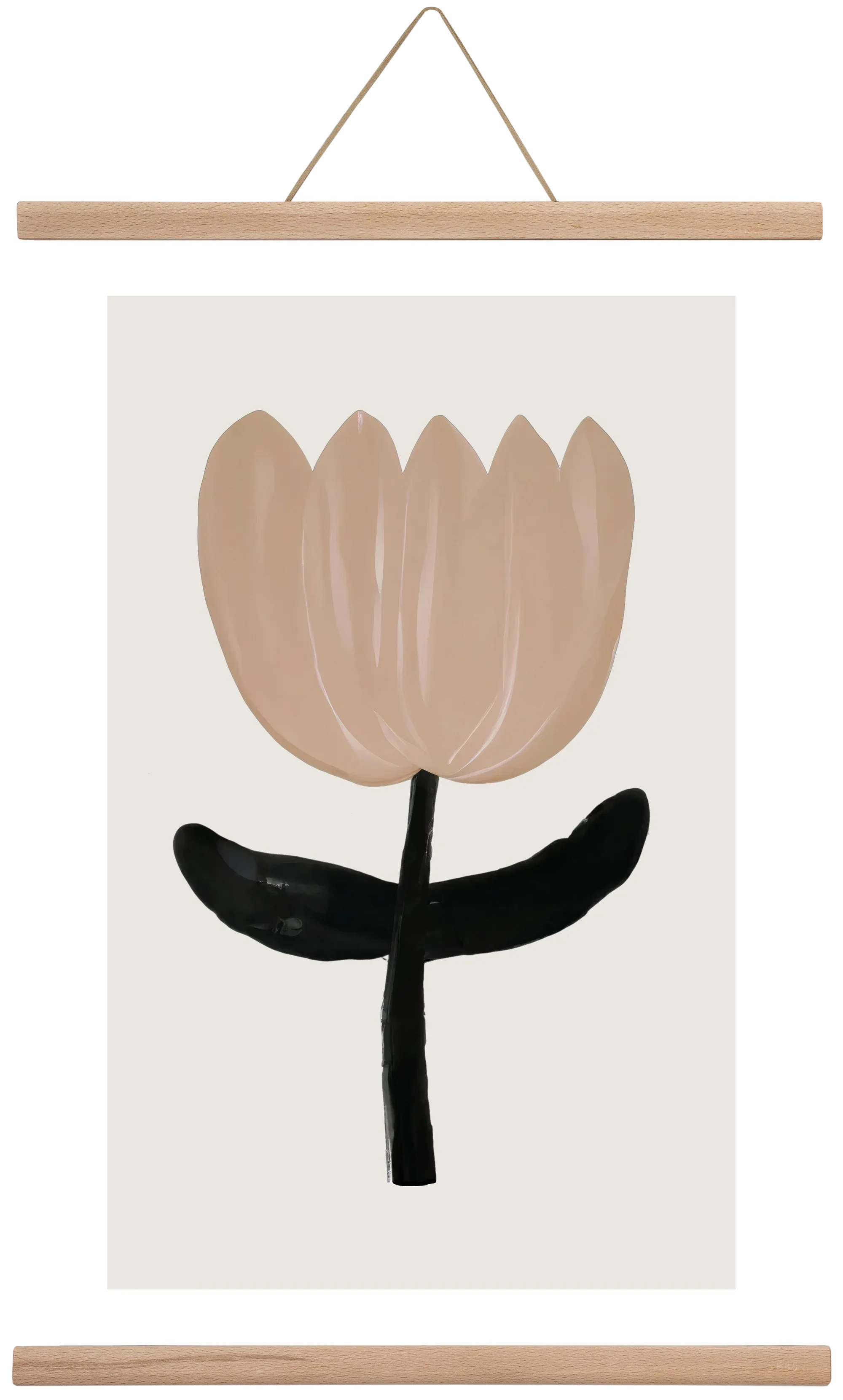 Minimal bloom - artbridge