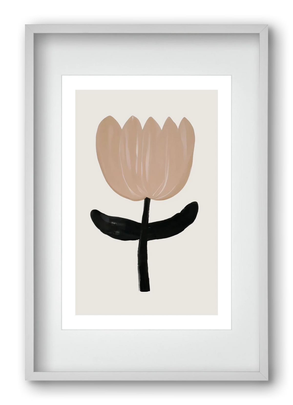 Minimal bloom - artbridge