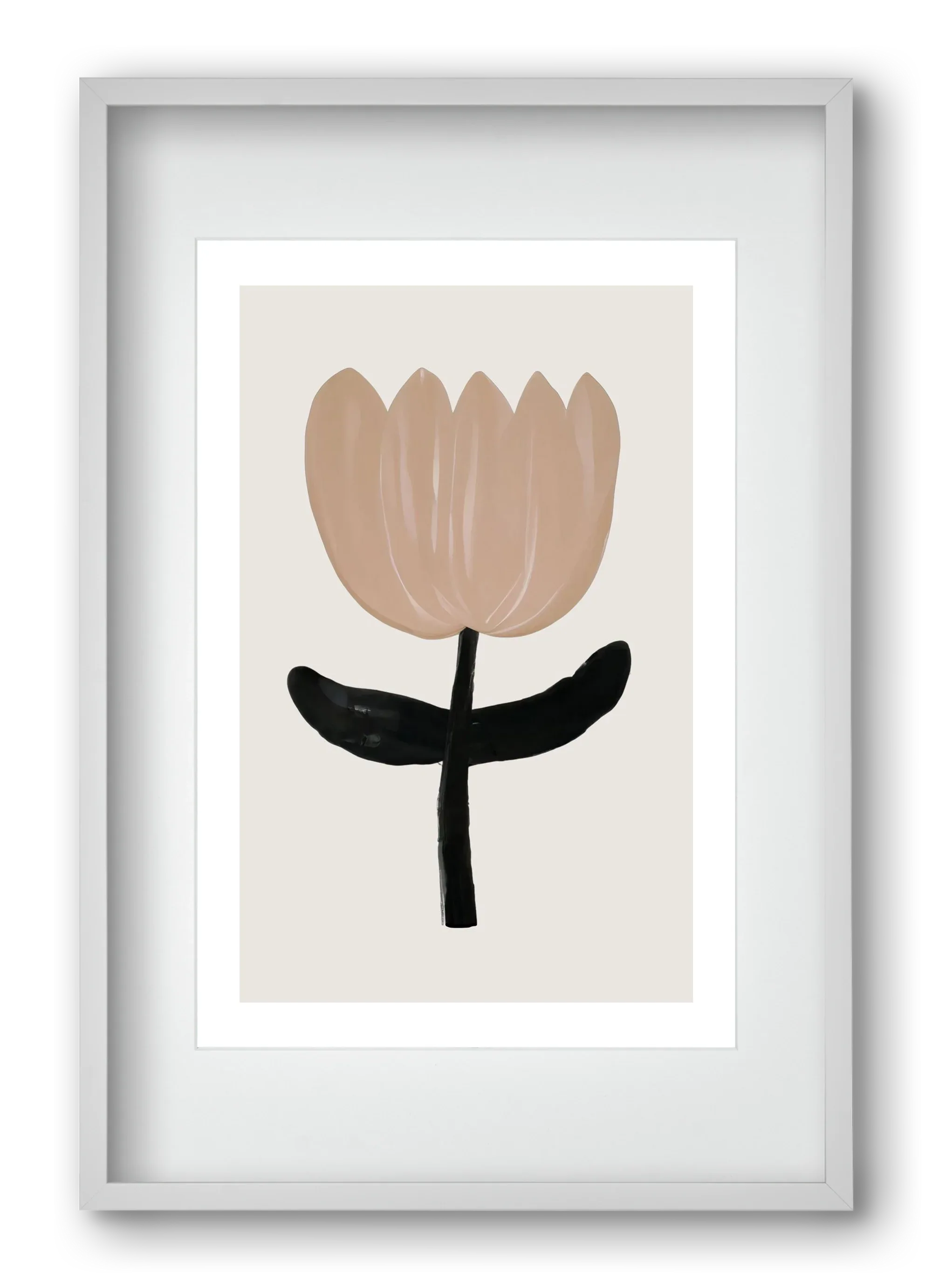 Minimal bloom - artbridge