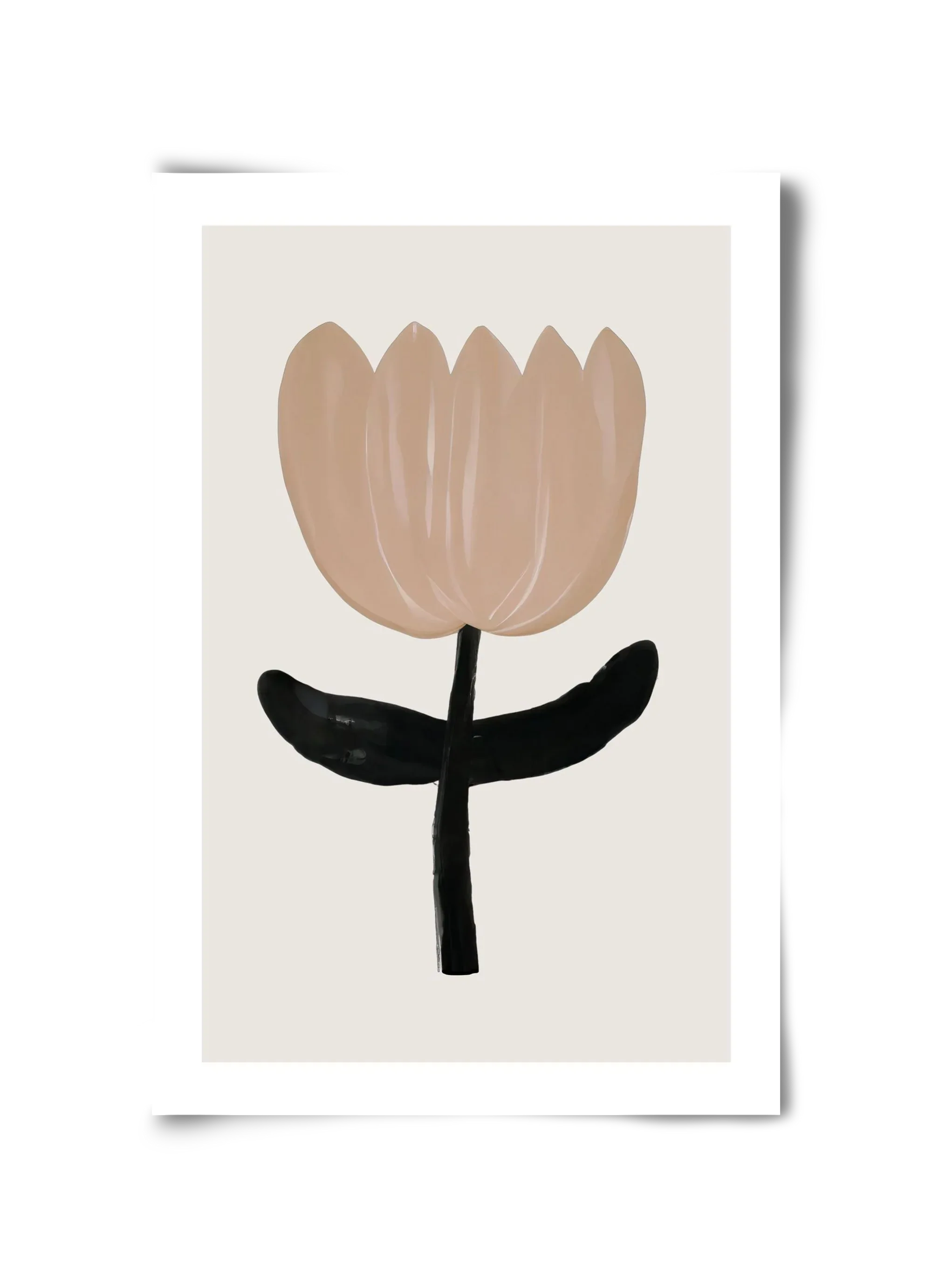 Minimal bloom - artbridge