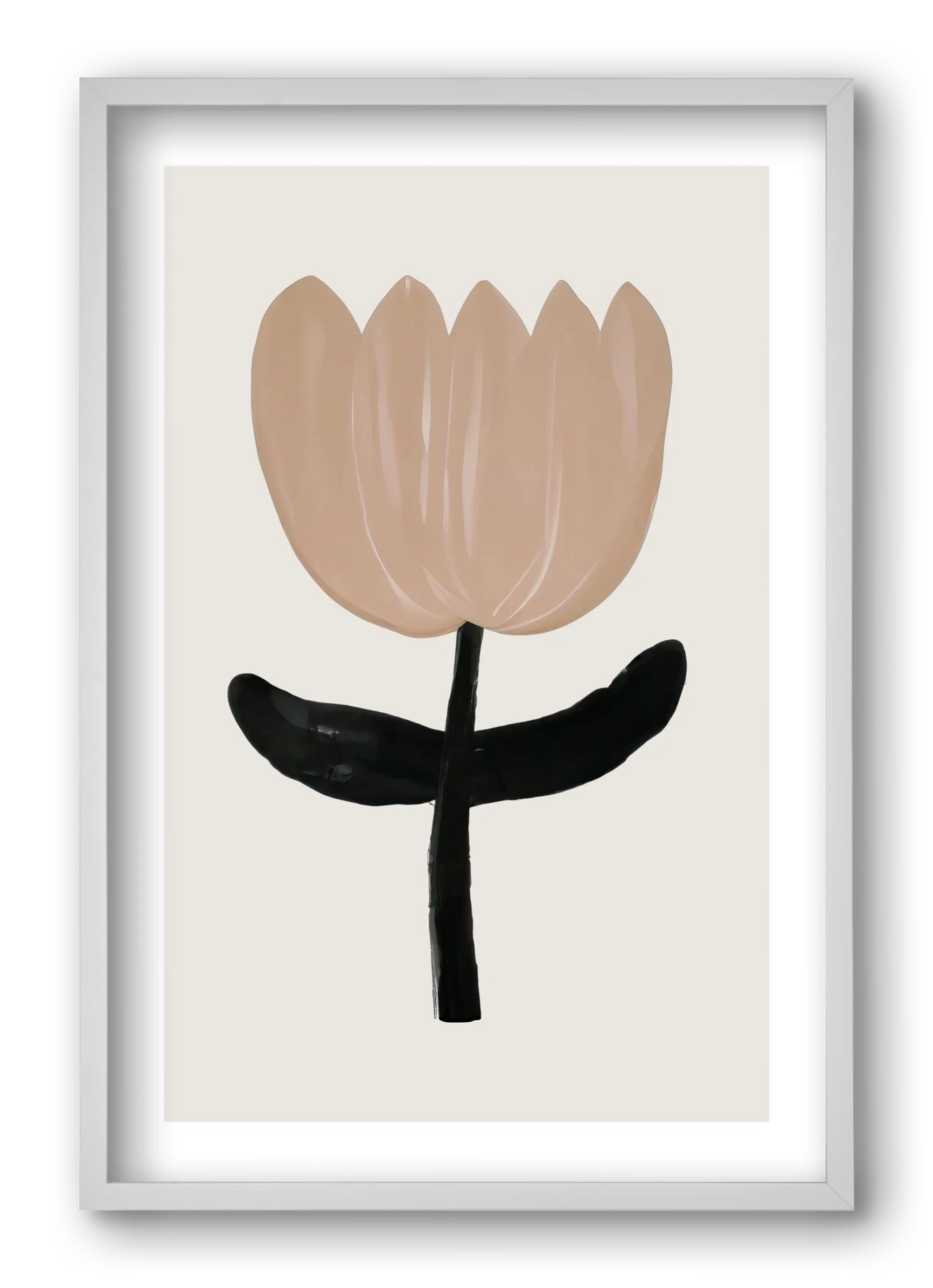 Minimal bloom - artbridge