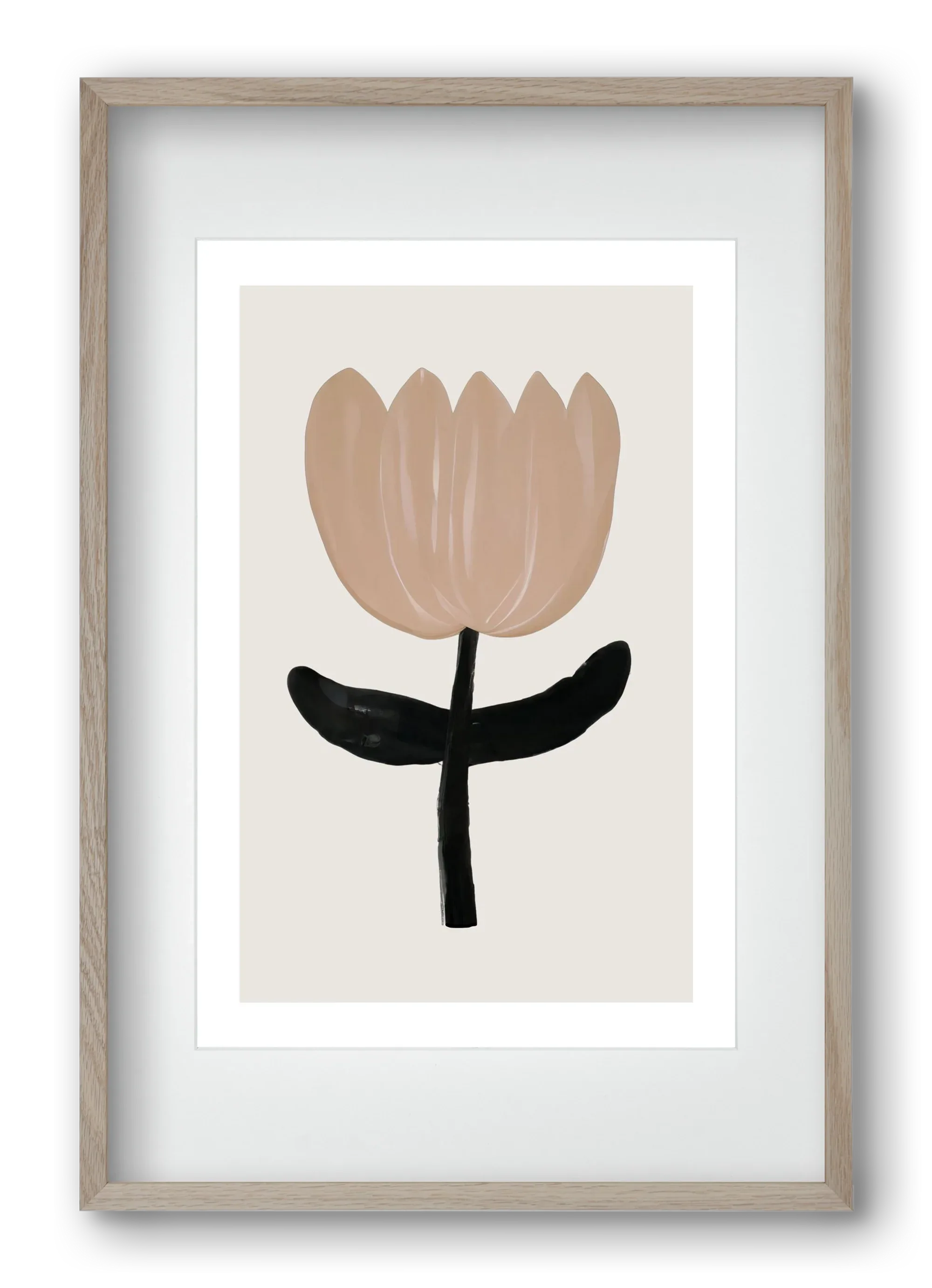 Minimal bloom - artbridge