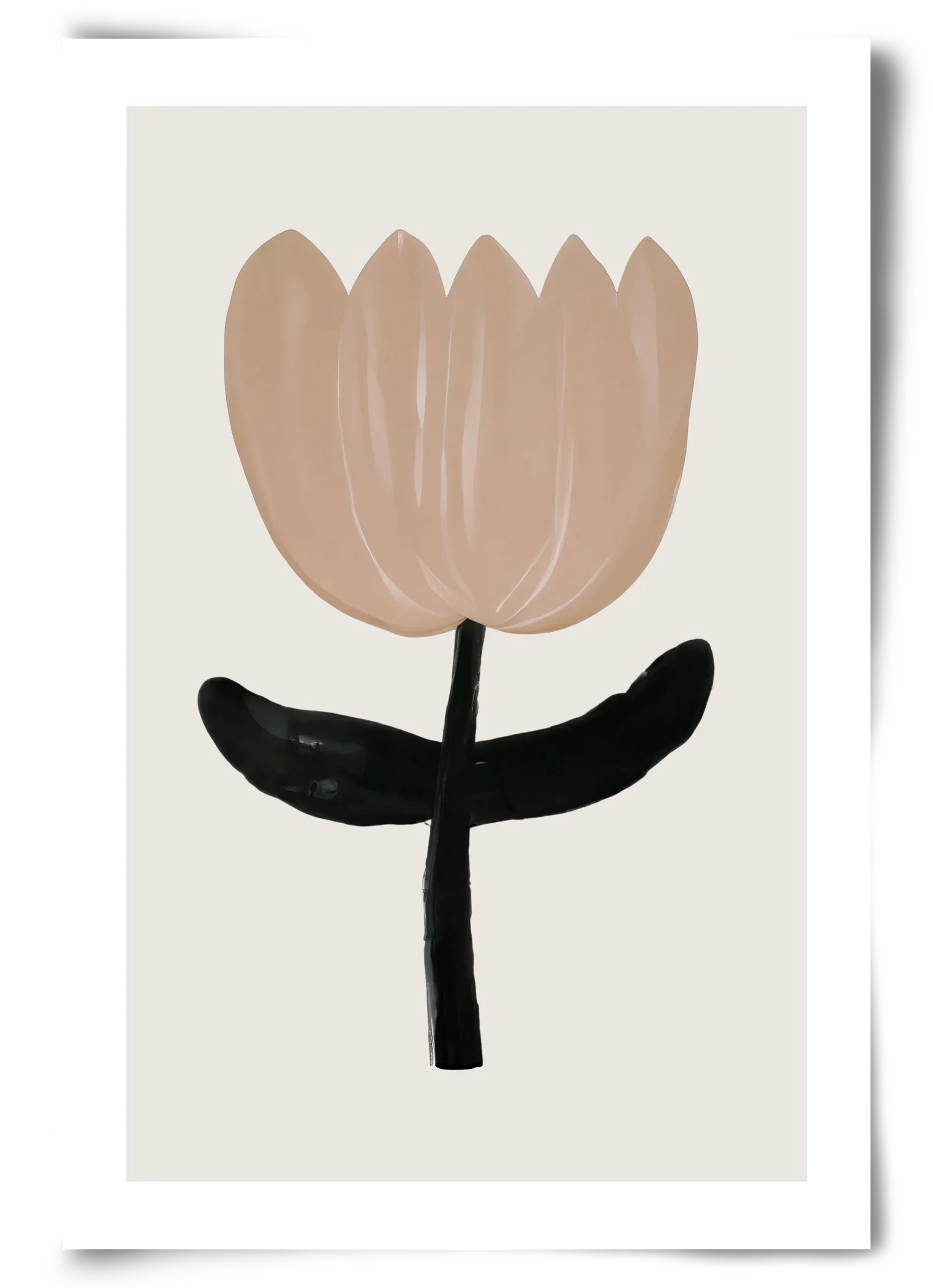 Minimal bloom - artbridge