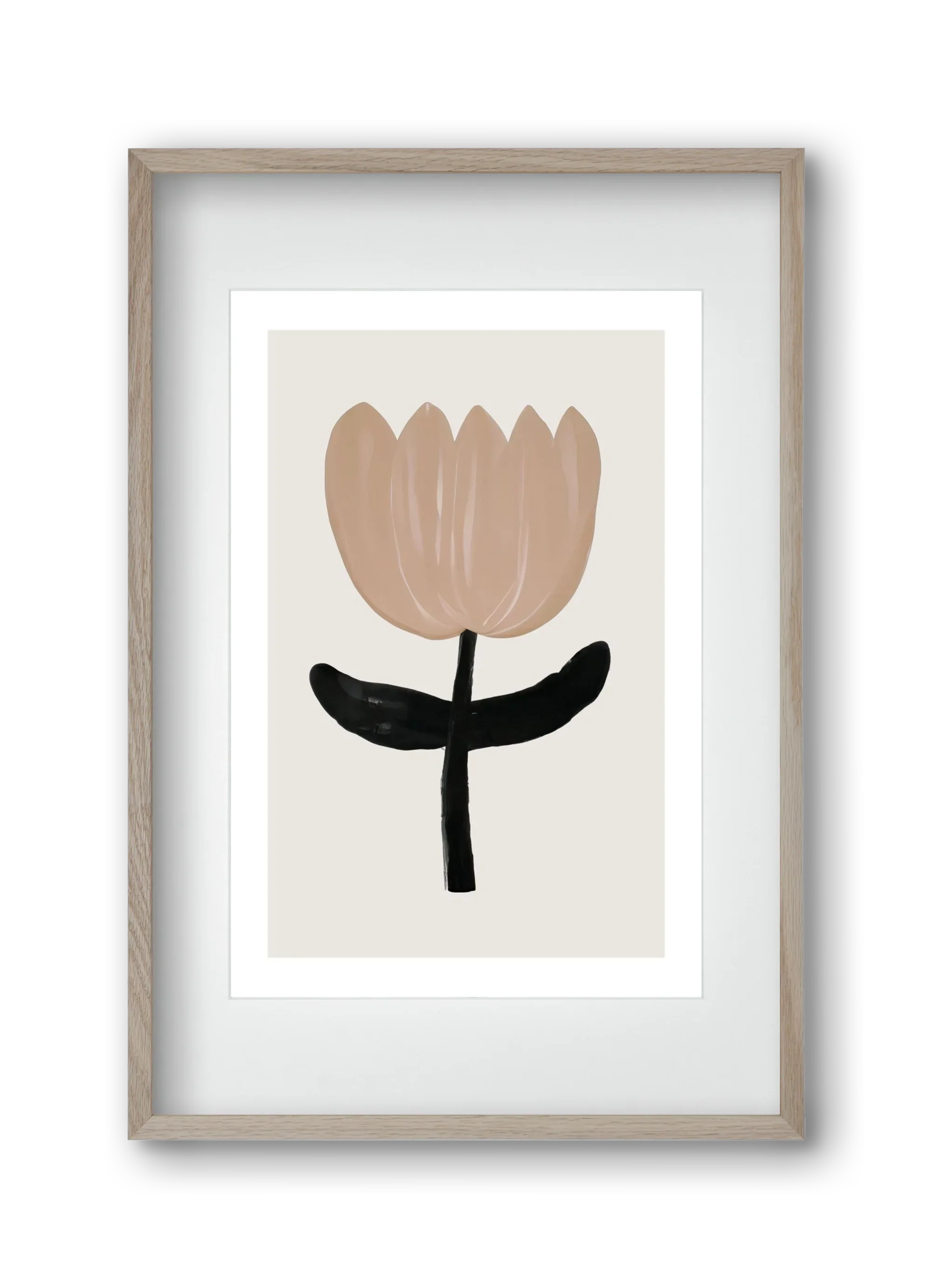 Minimal bloom - artbridge