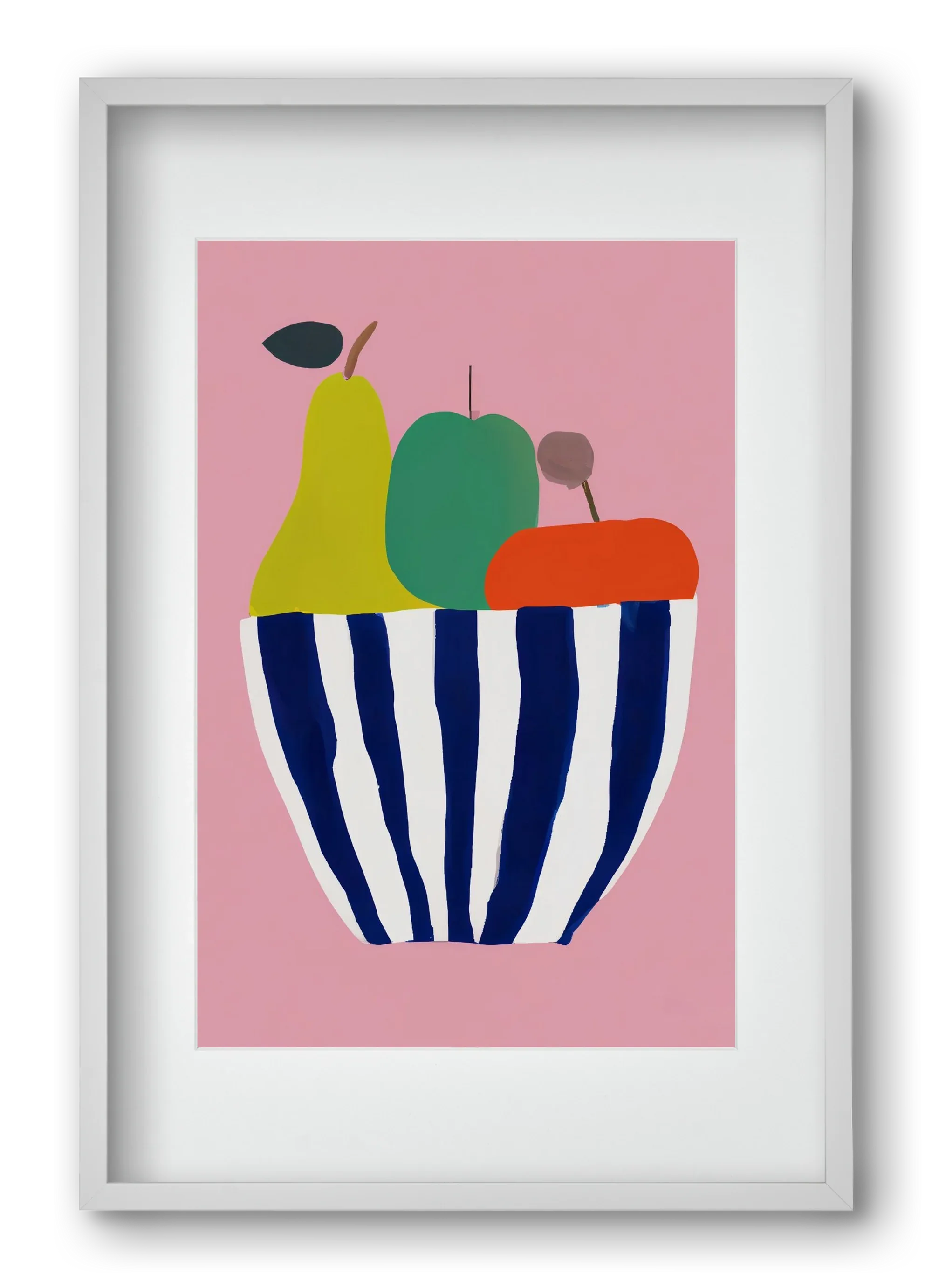 Tutti frutti - artbridge
