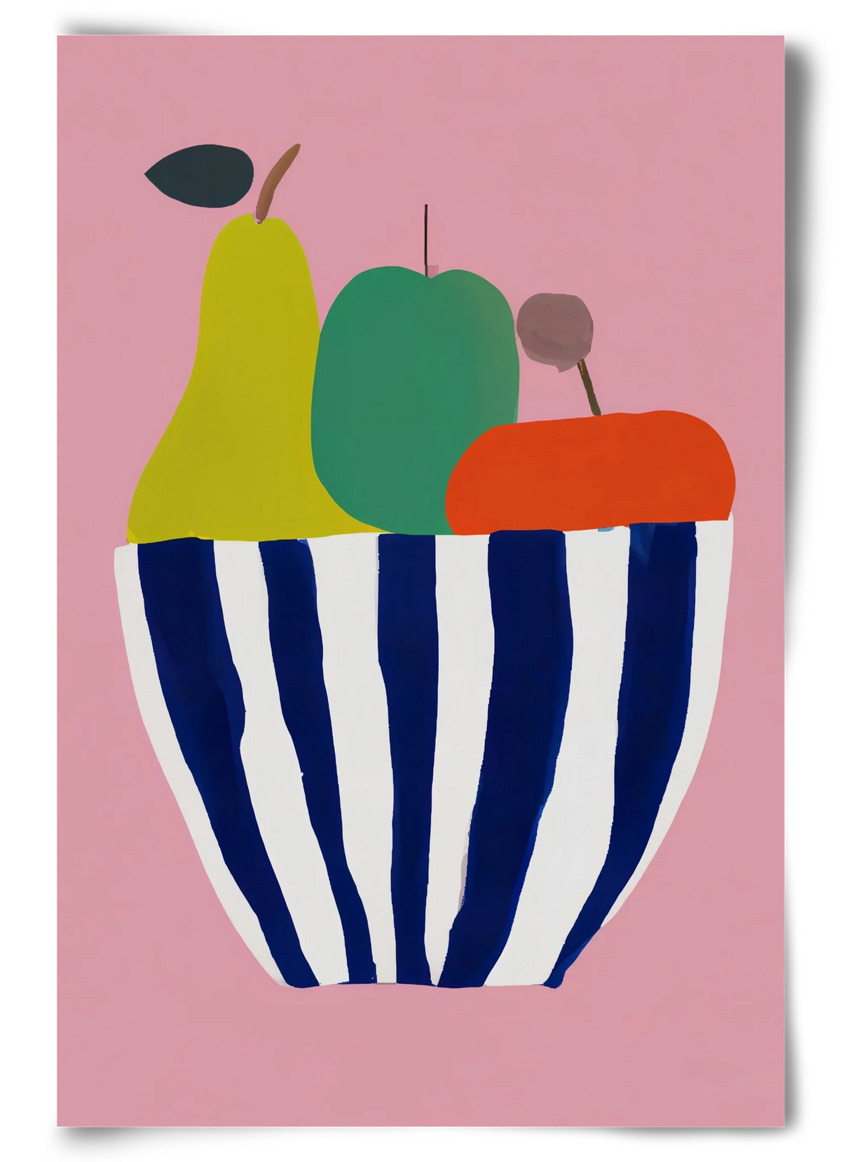 Tutti frutti - artbridge