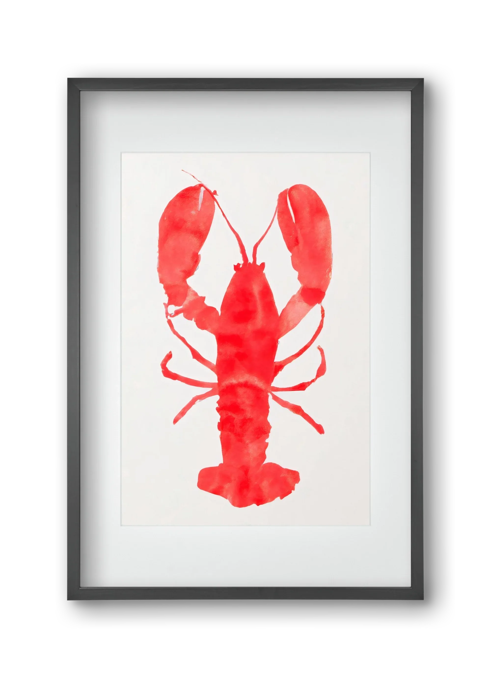 Lobster grace - artbridge