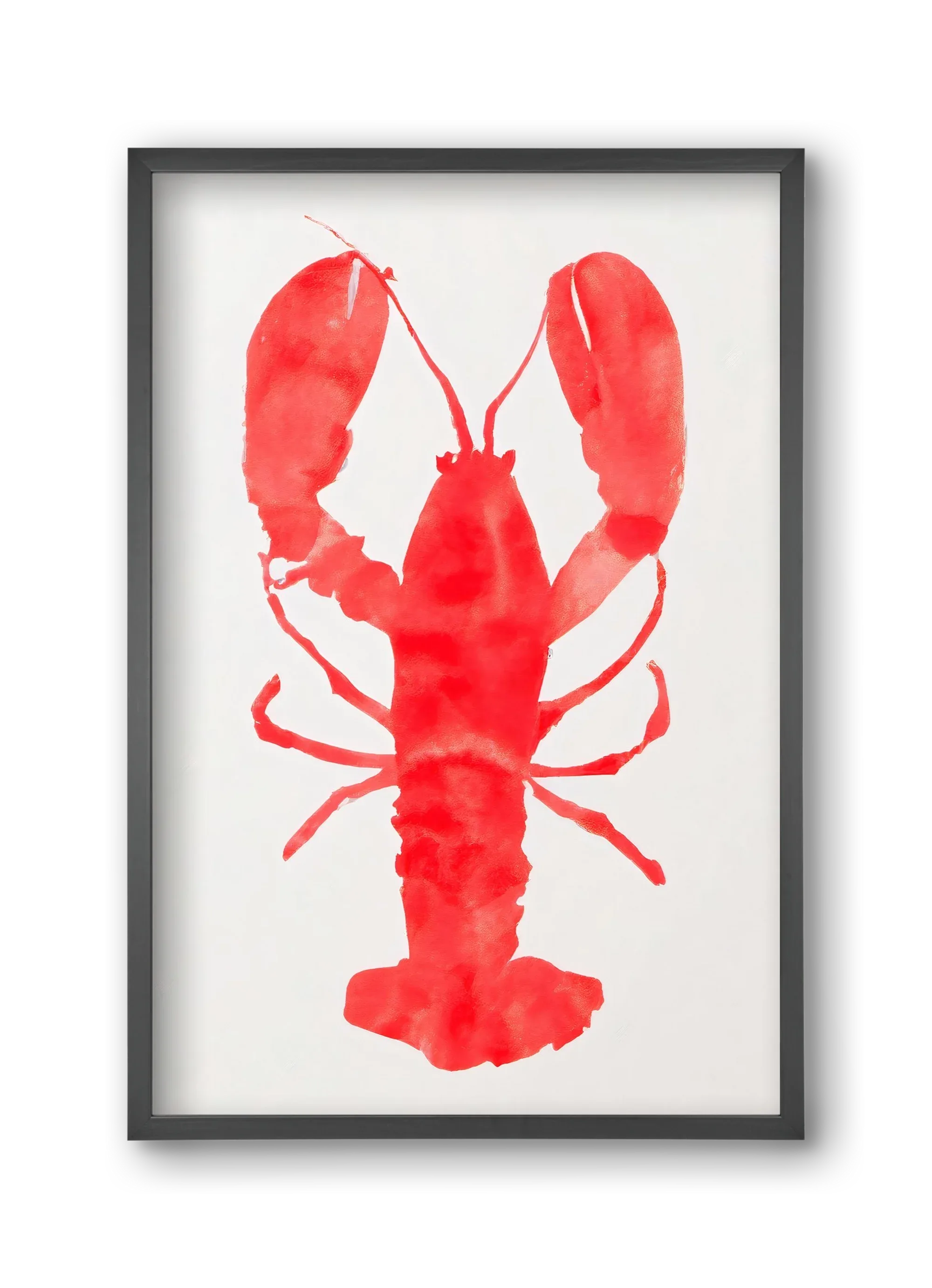 Lobster grace - artbridge