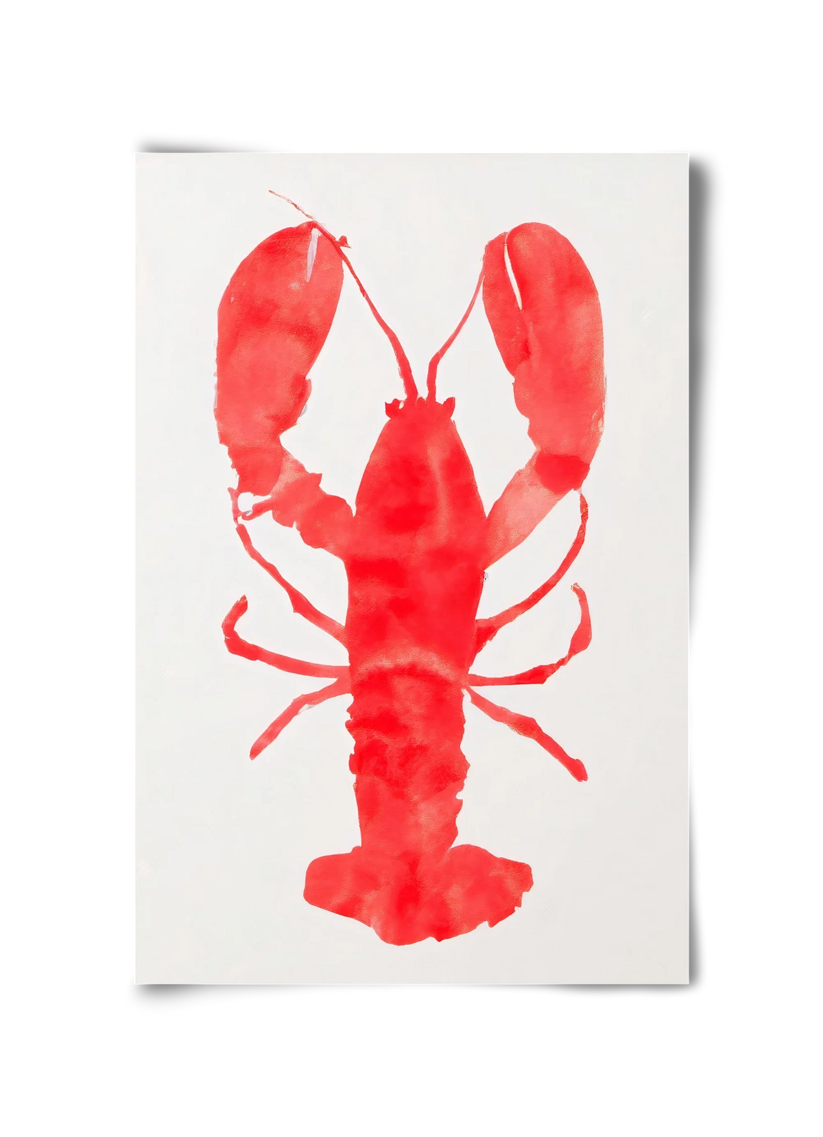 Lobster grace - artbridge