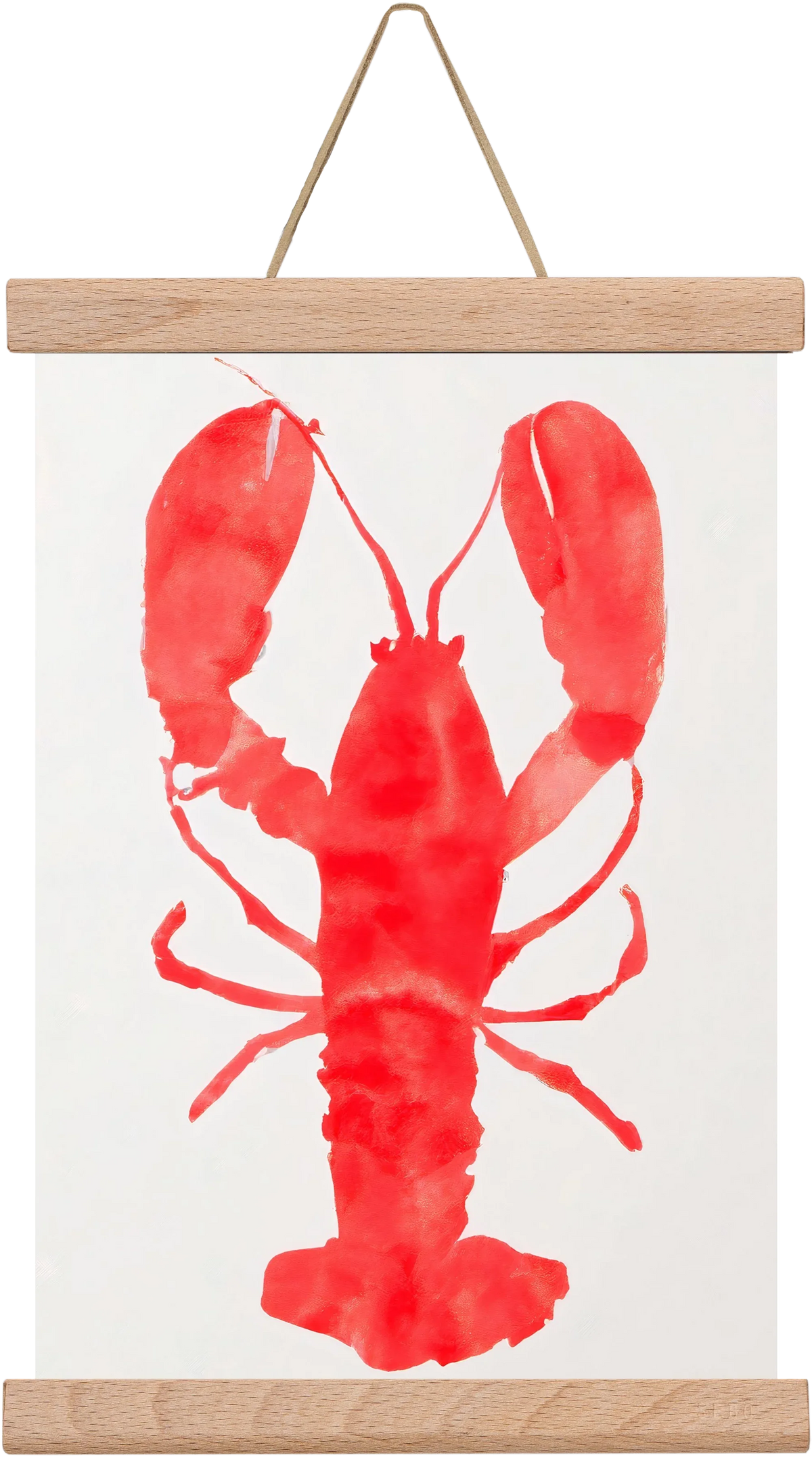Lobster grace - artbridge