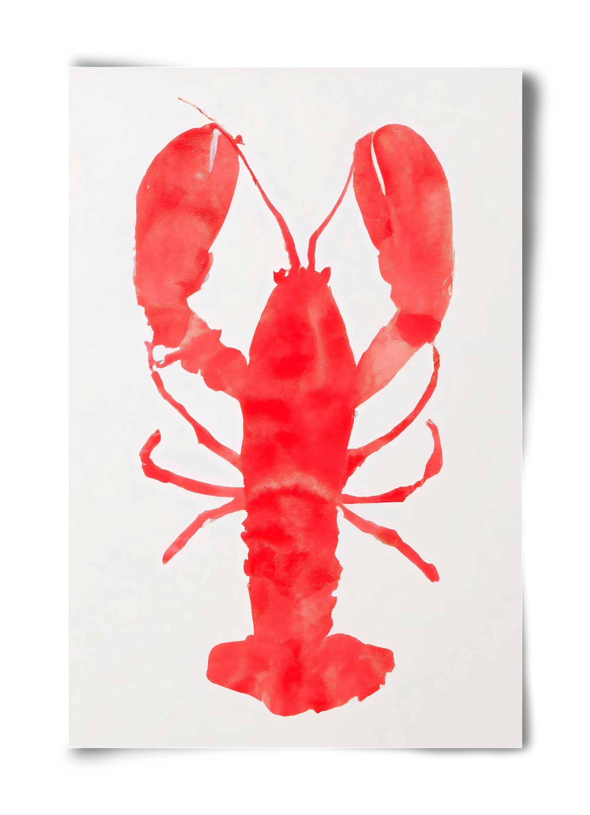 Lobster grace - artbridge