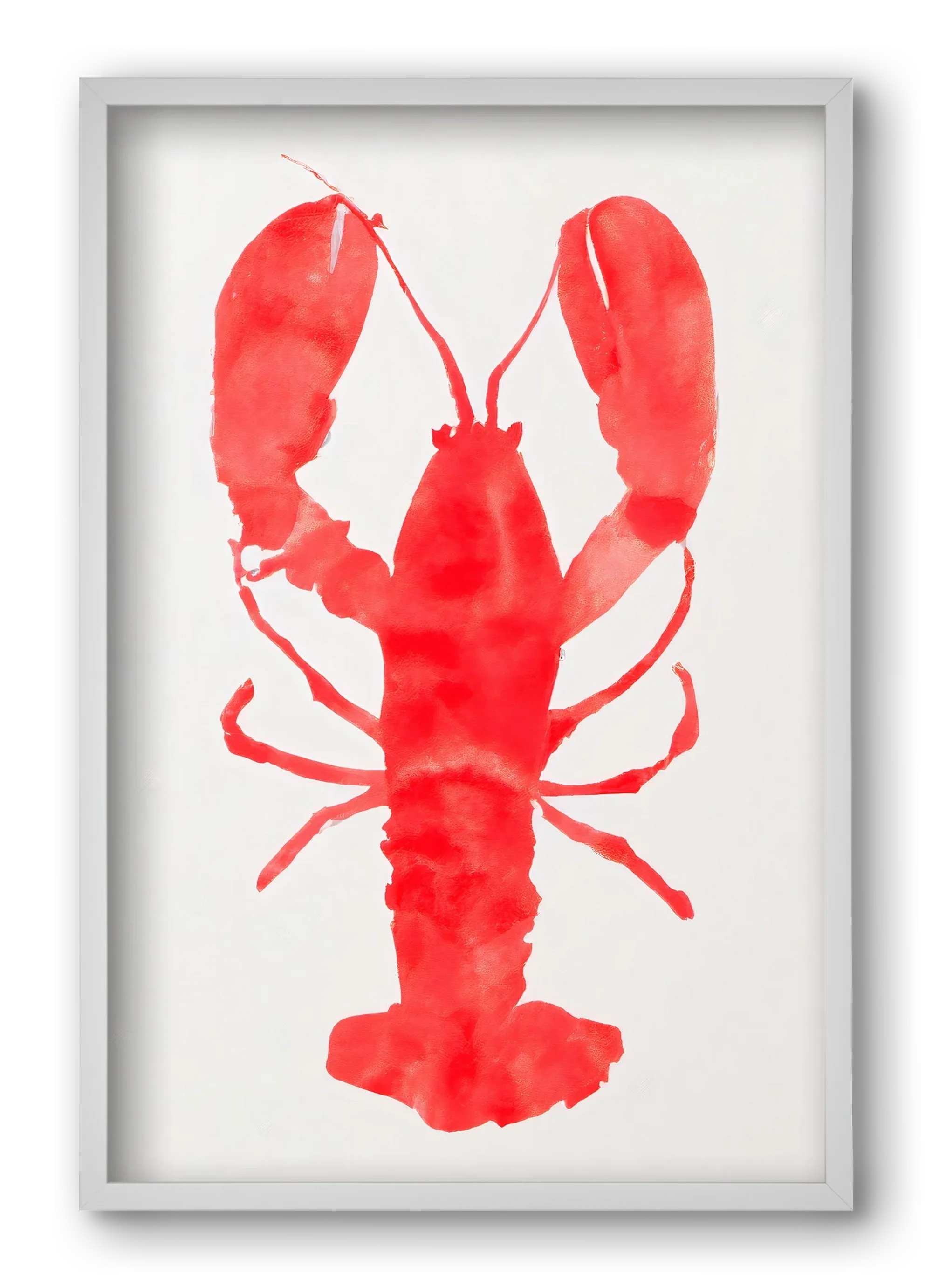 Lobster grace - artbridge