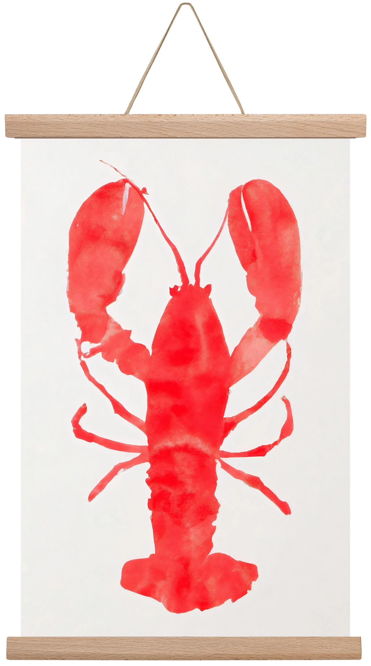 Lobster grace - artbridge