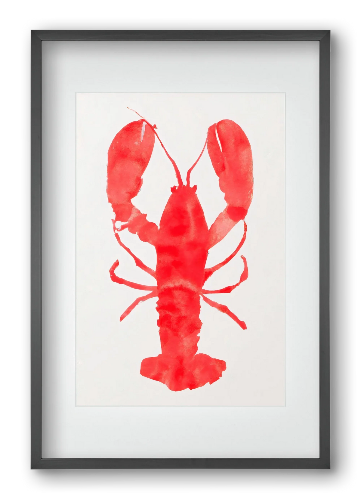 Lobster grace - artbridge