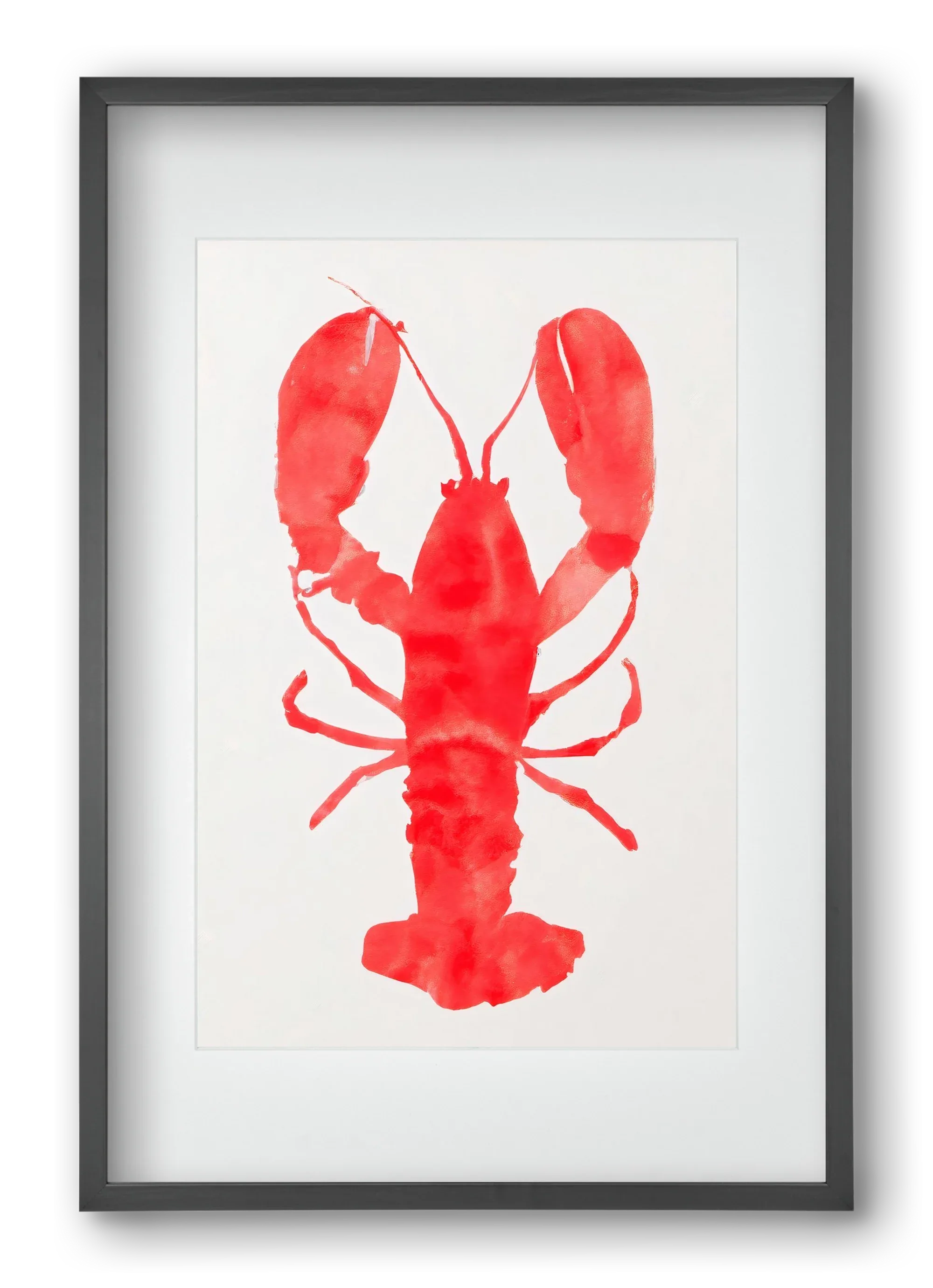 Lobster grace - artbridge