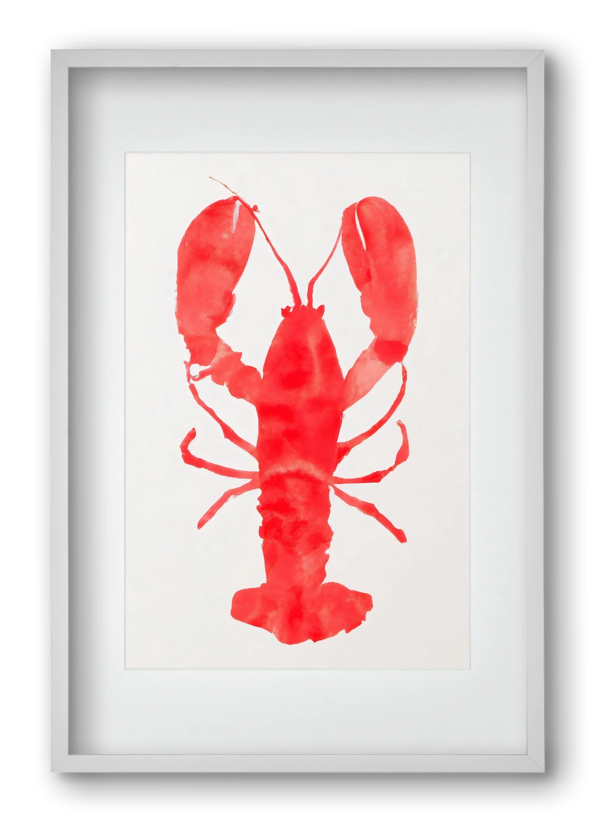 Lobster grace - artbridge