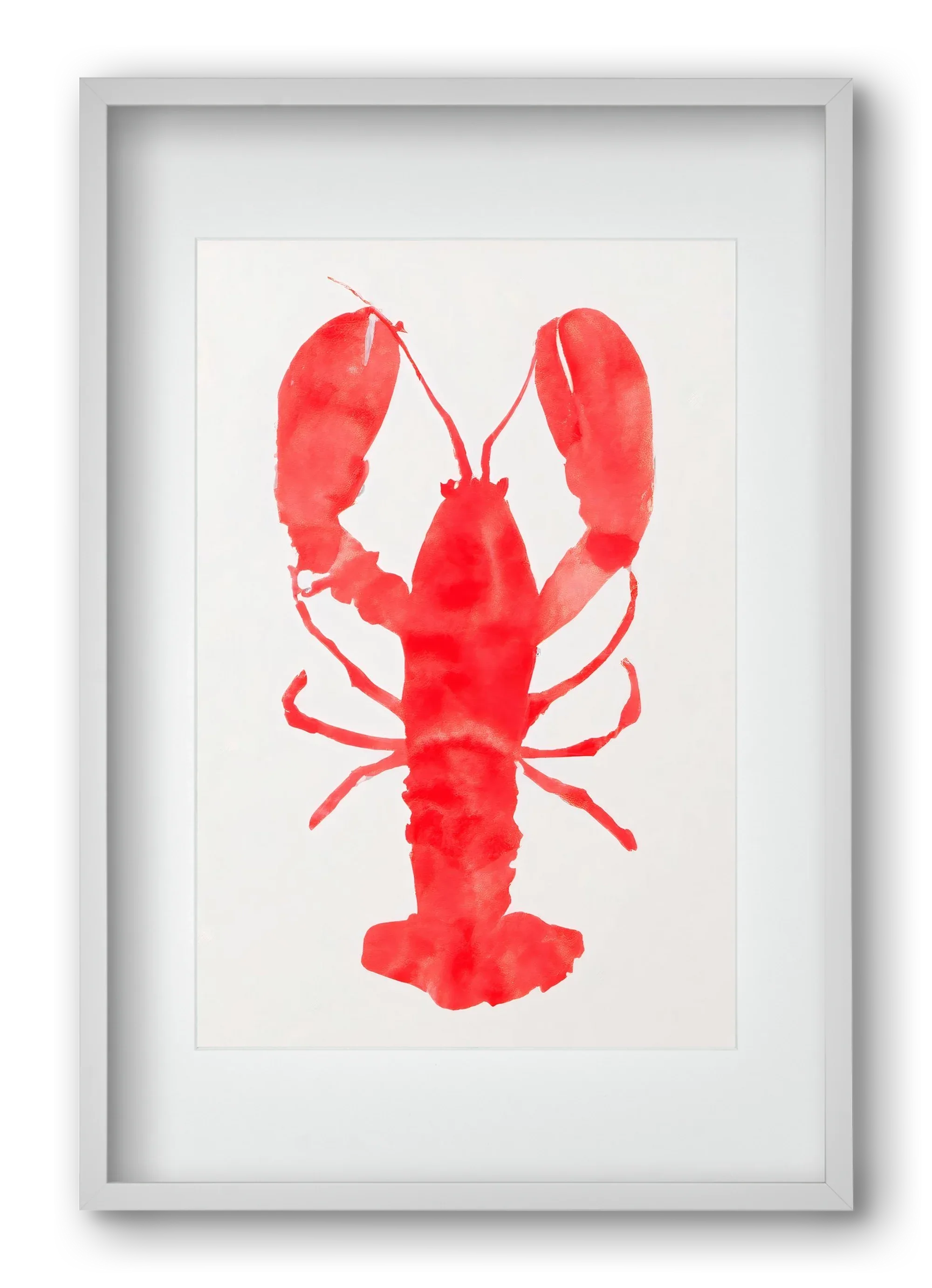 Lobster grace - artbridge