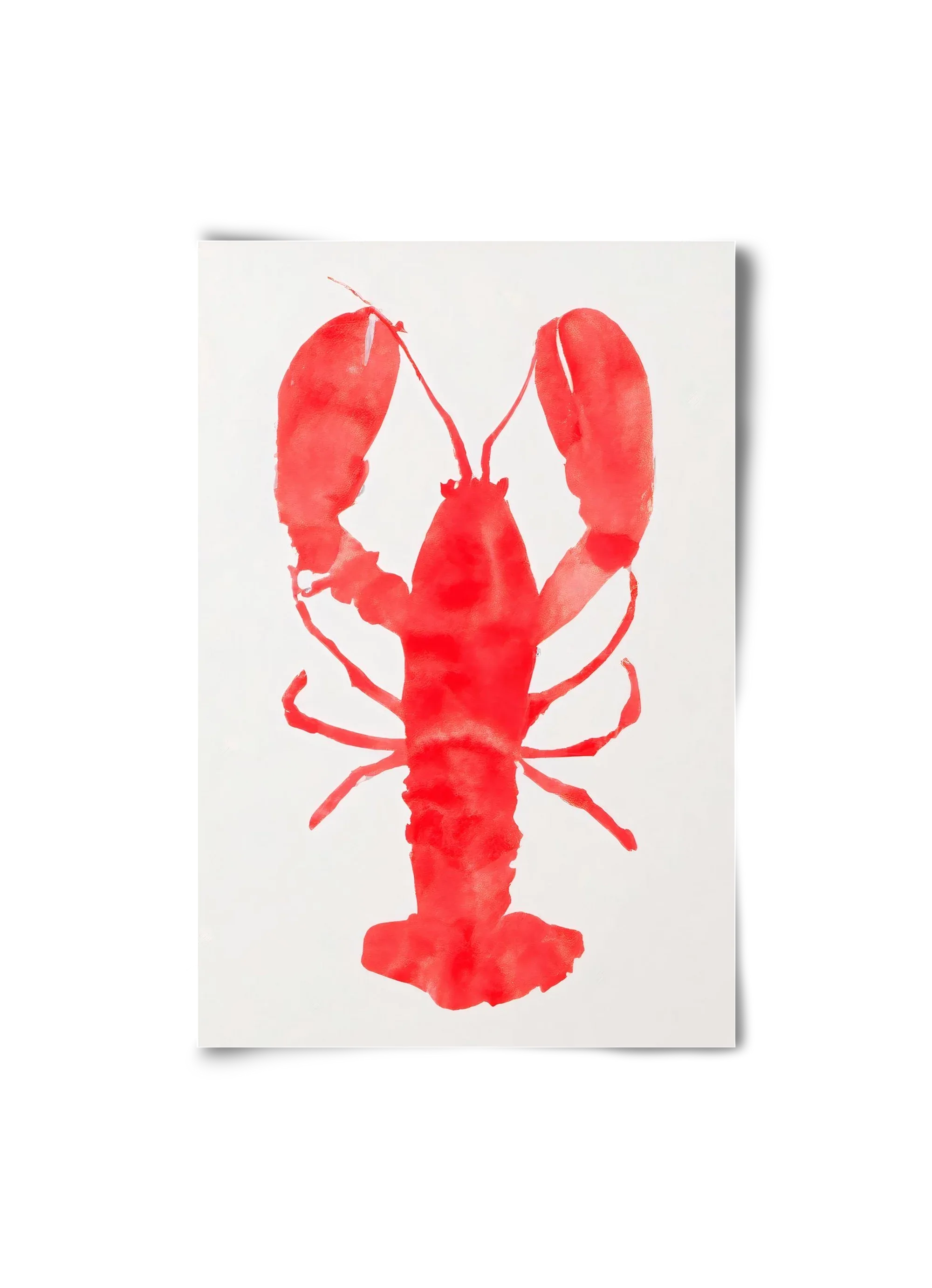 Lobster grace - artbridge