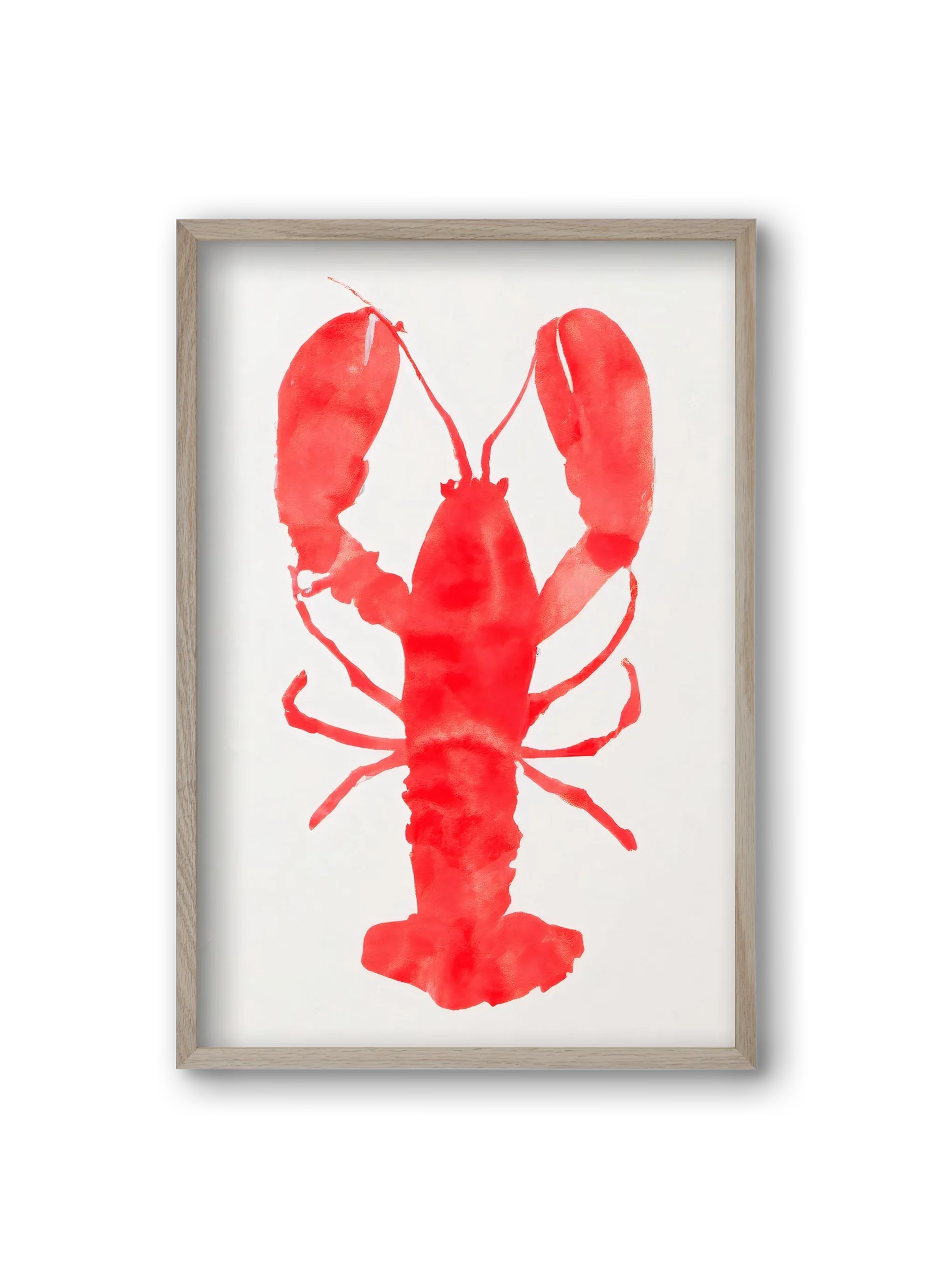 Lobster grace - artbridge