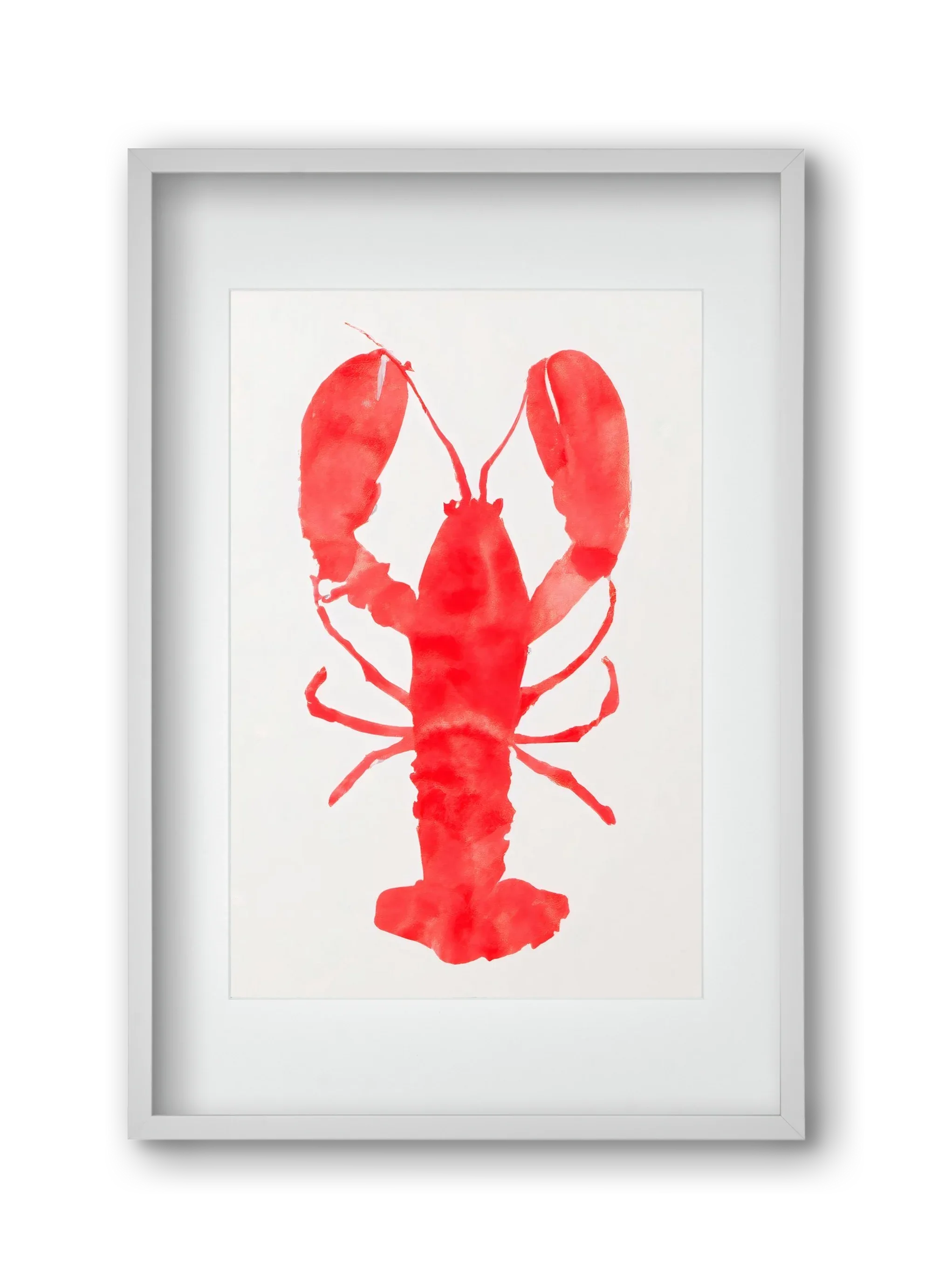 Lobster grace - artbridge