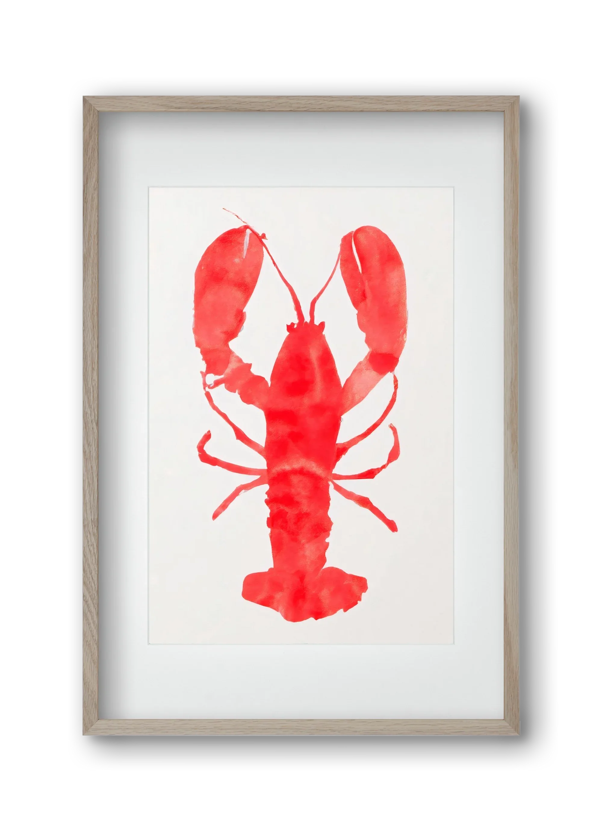 Lobster grace - artbridge