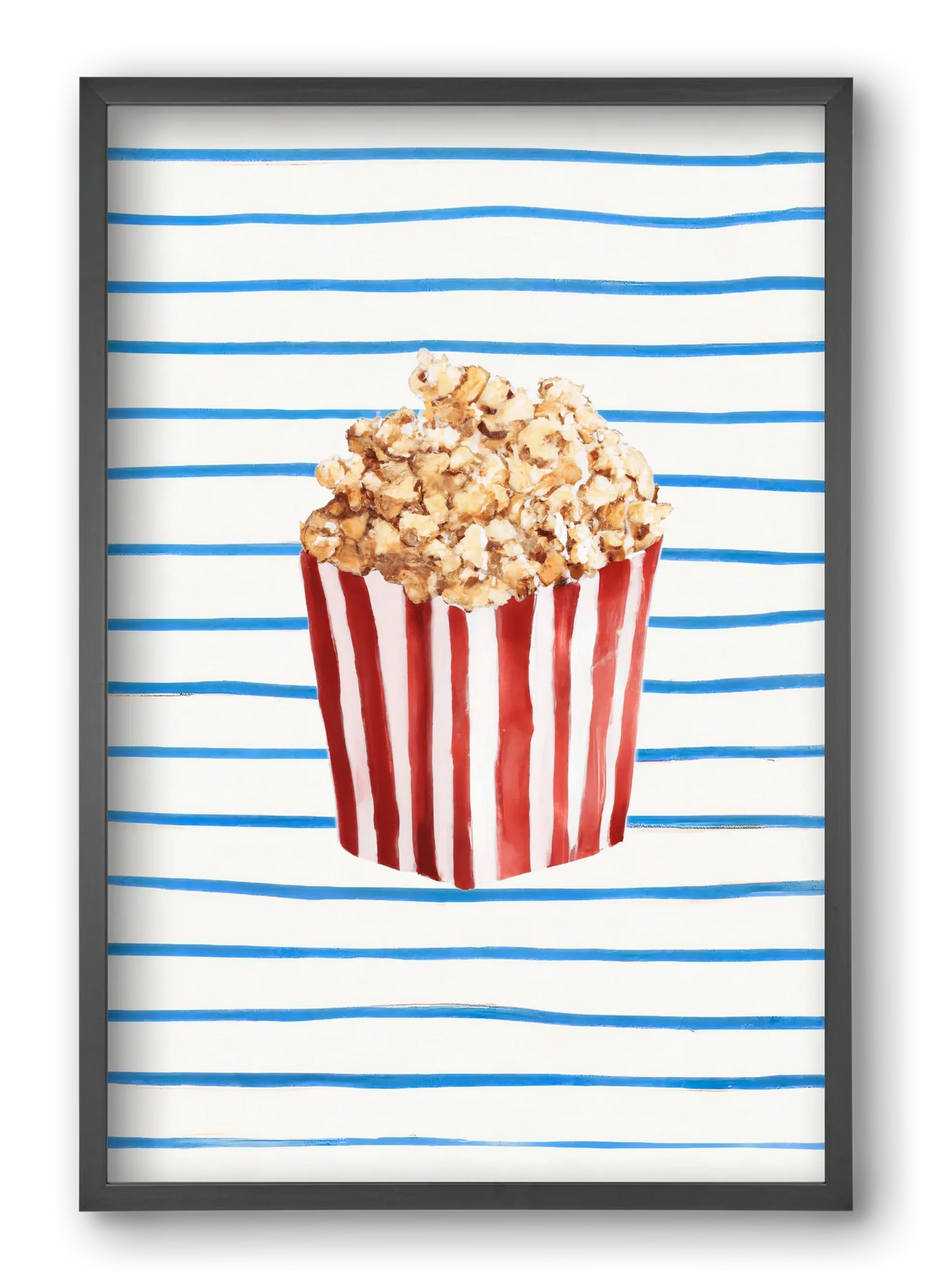 Popcorn time - artbridge