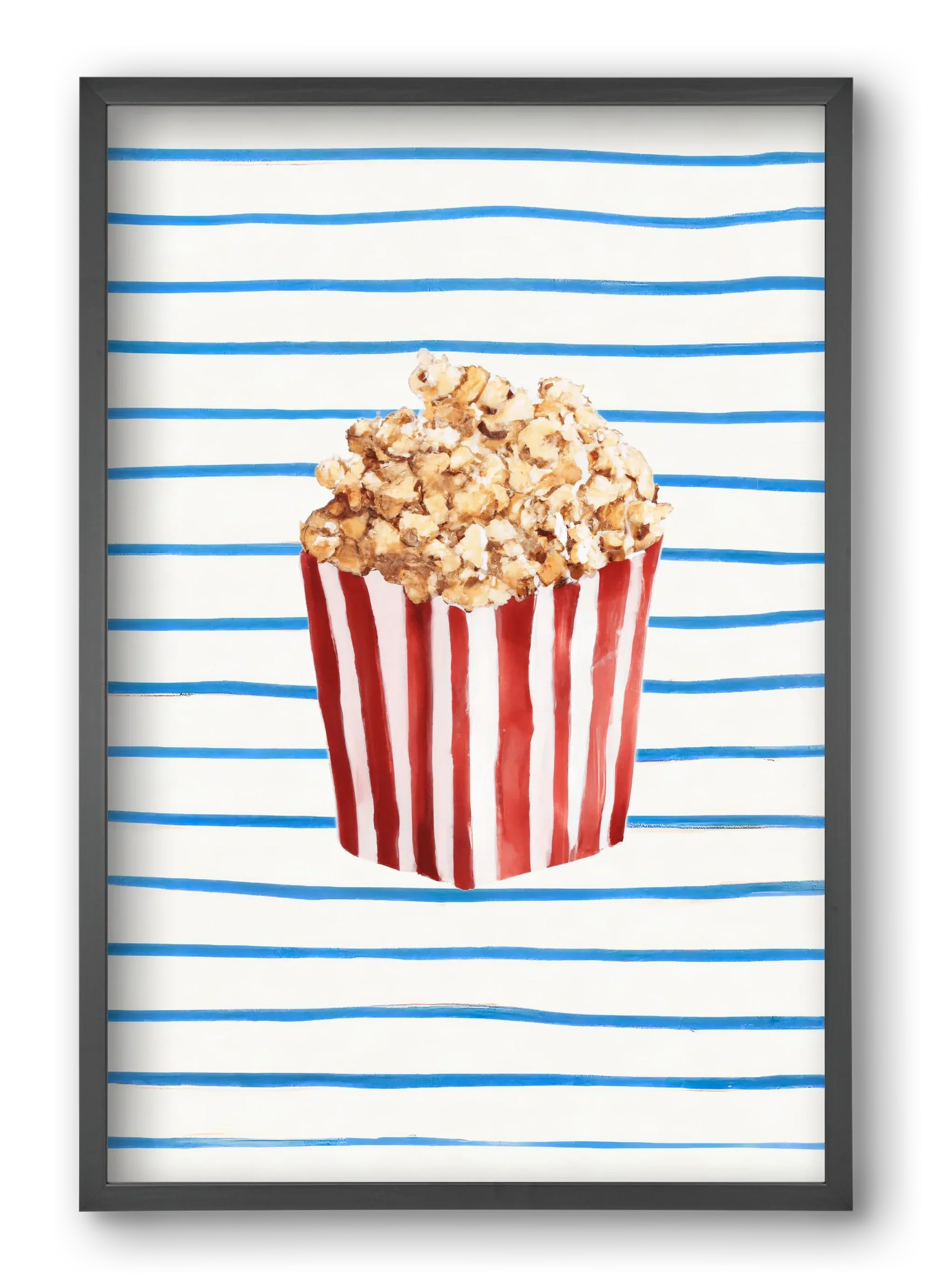 Popcorn time - artbridge