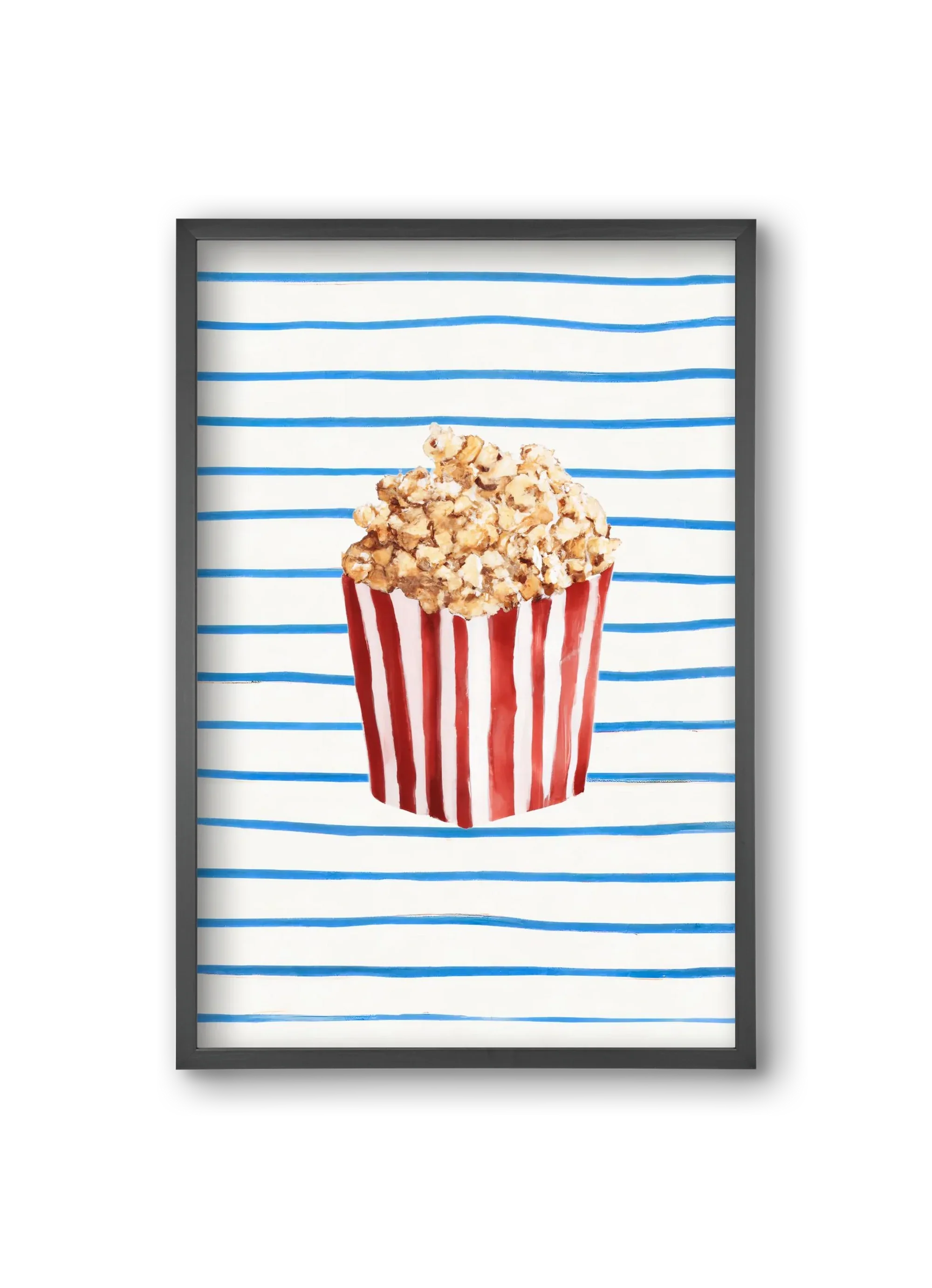 Popcorn time - artbridge