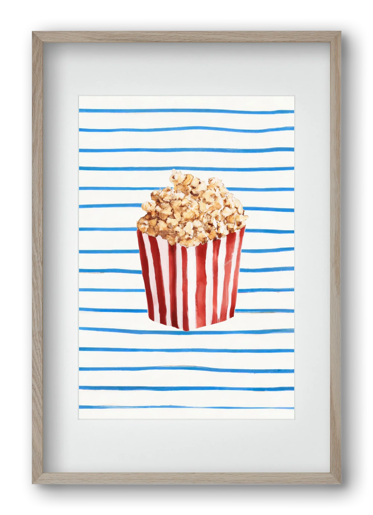 Popcorn time - artbridge
