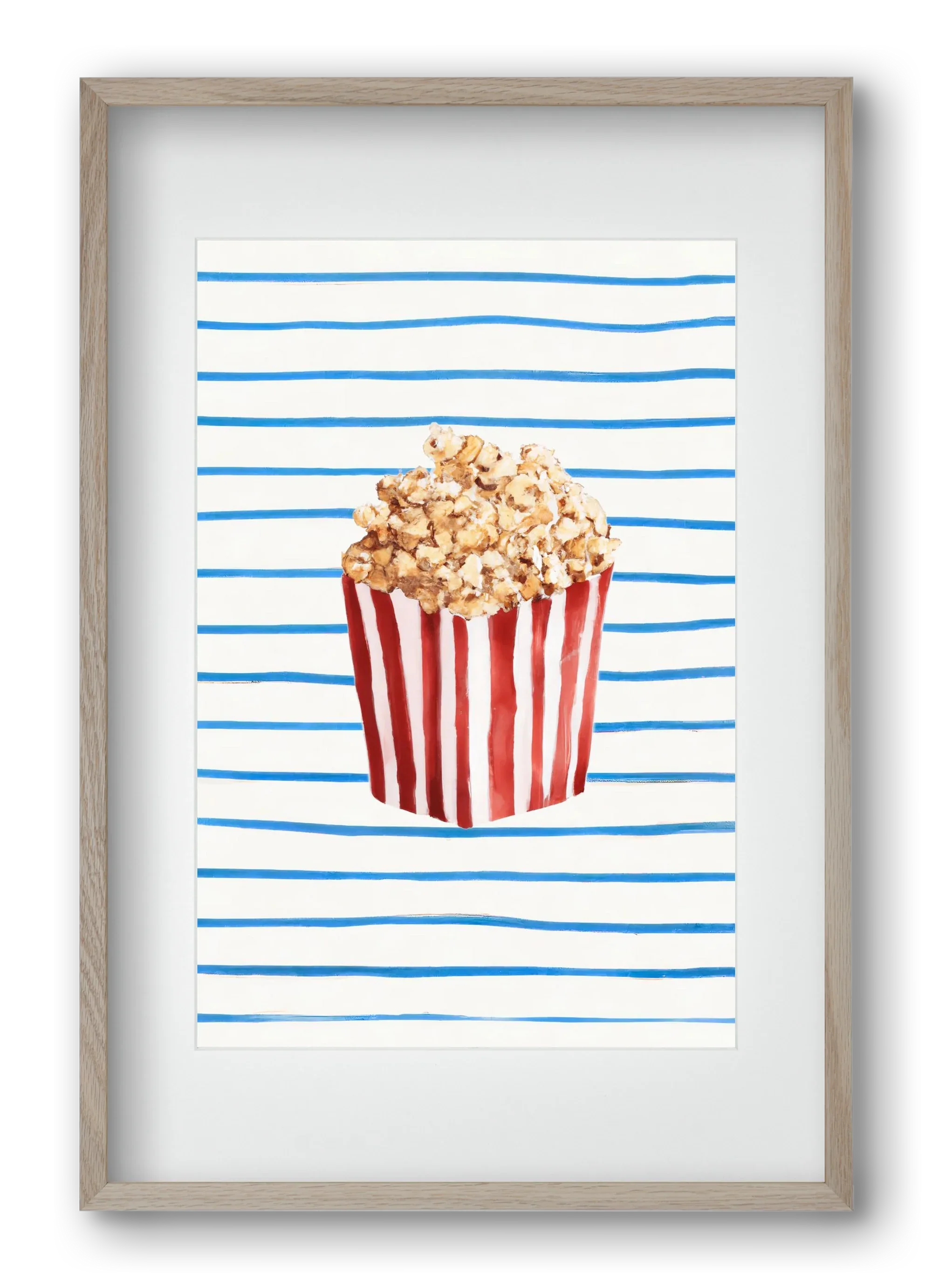 Popcorn time - artbridge