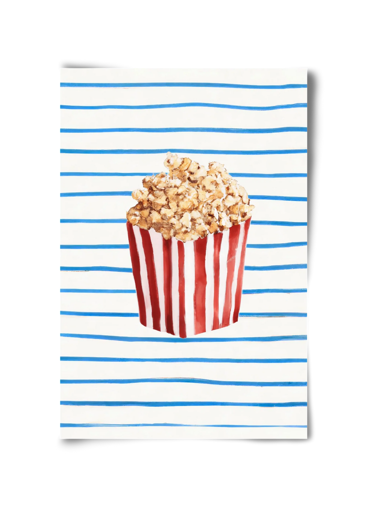Popcorn time - artbridge