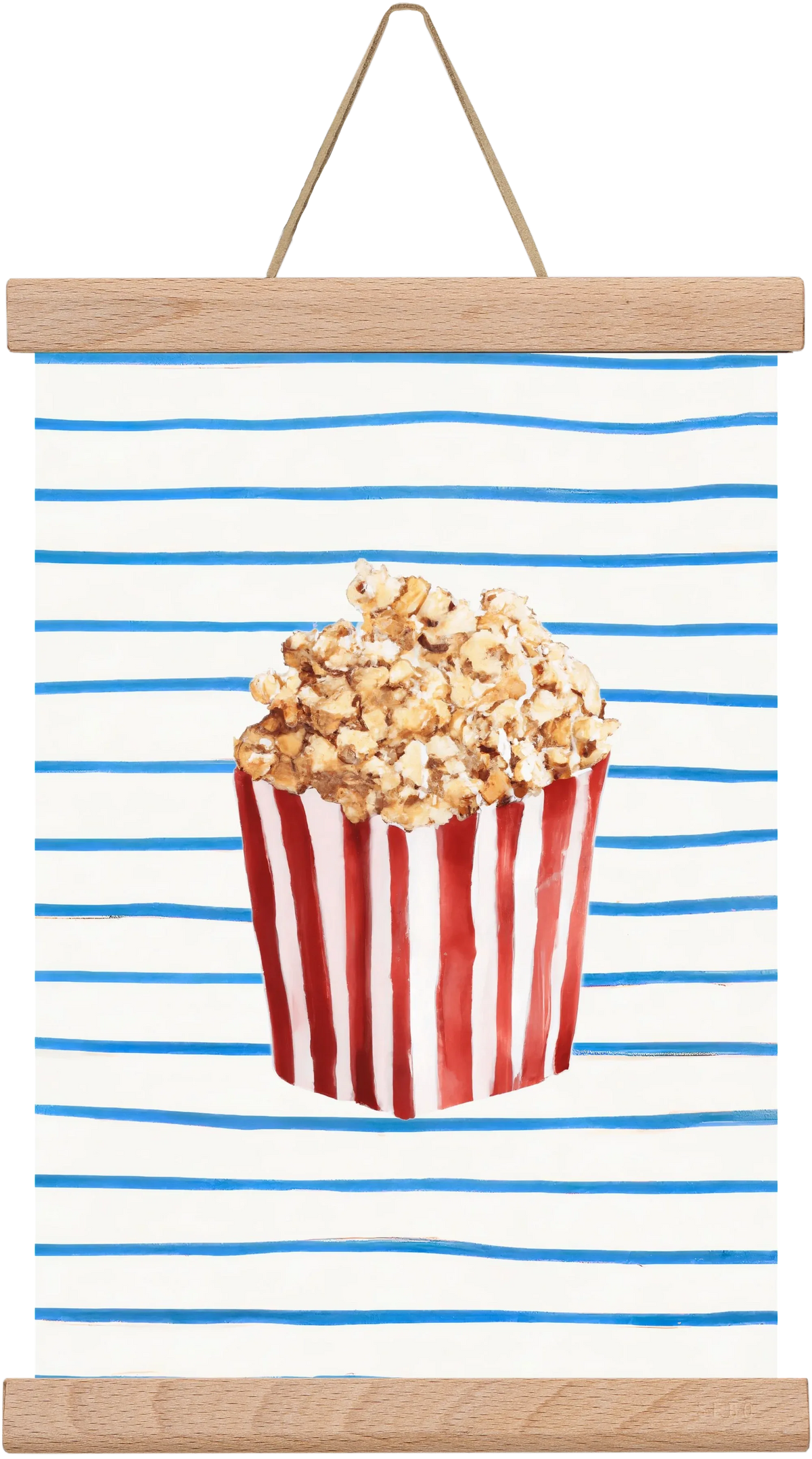 Popcorn time - artbridge