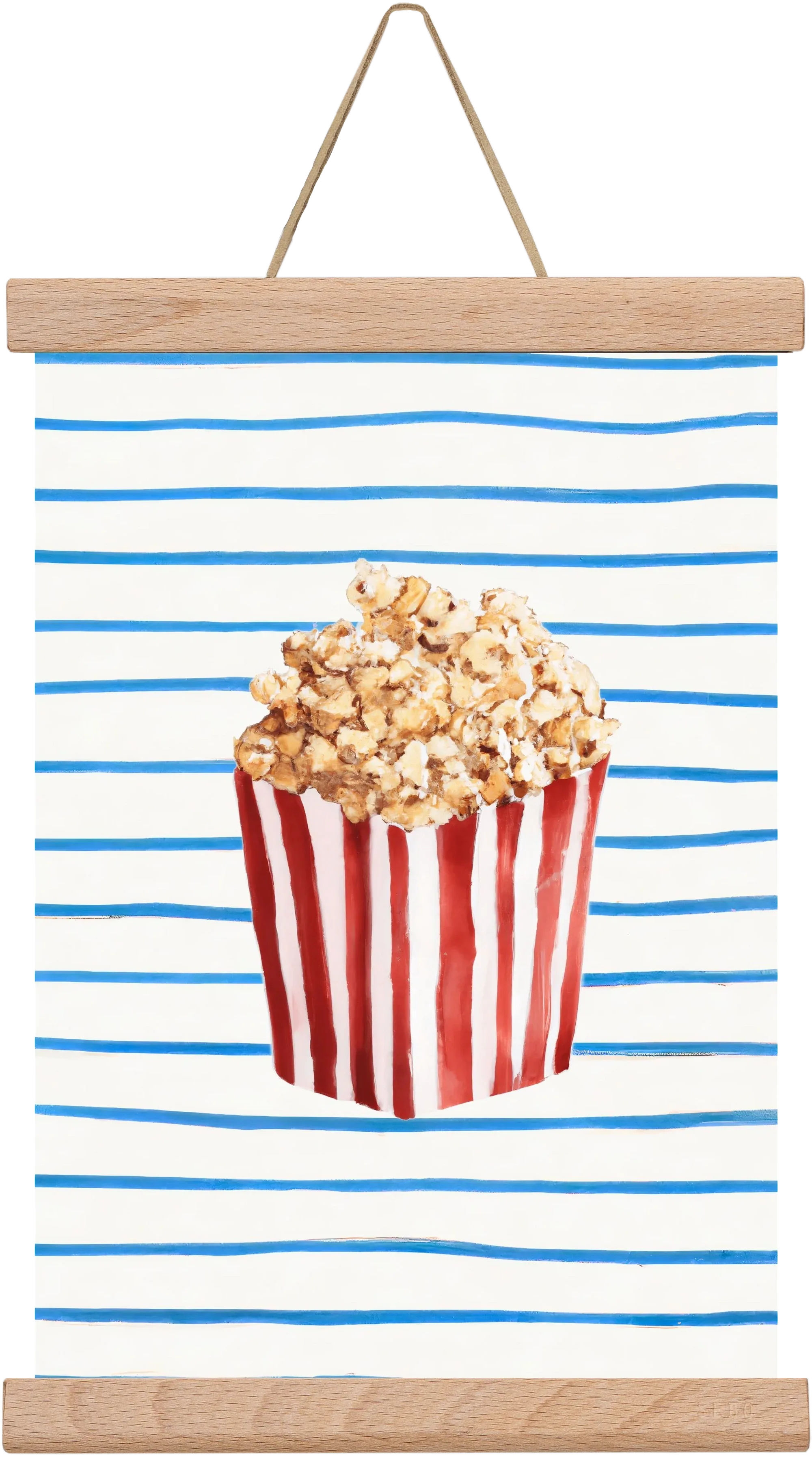 Popcorn time - artbridge