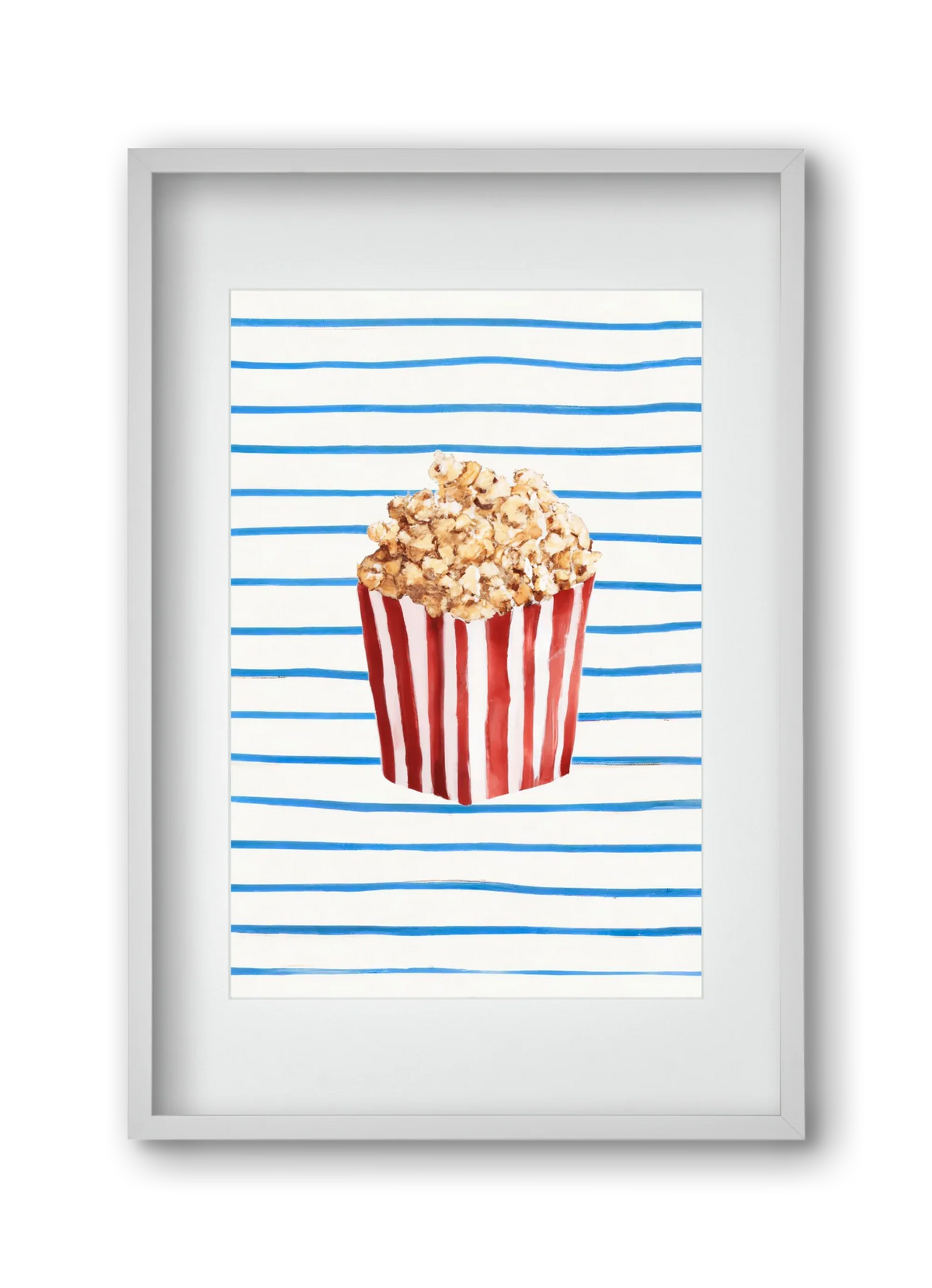 Popcorn time - artbridge